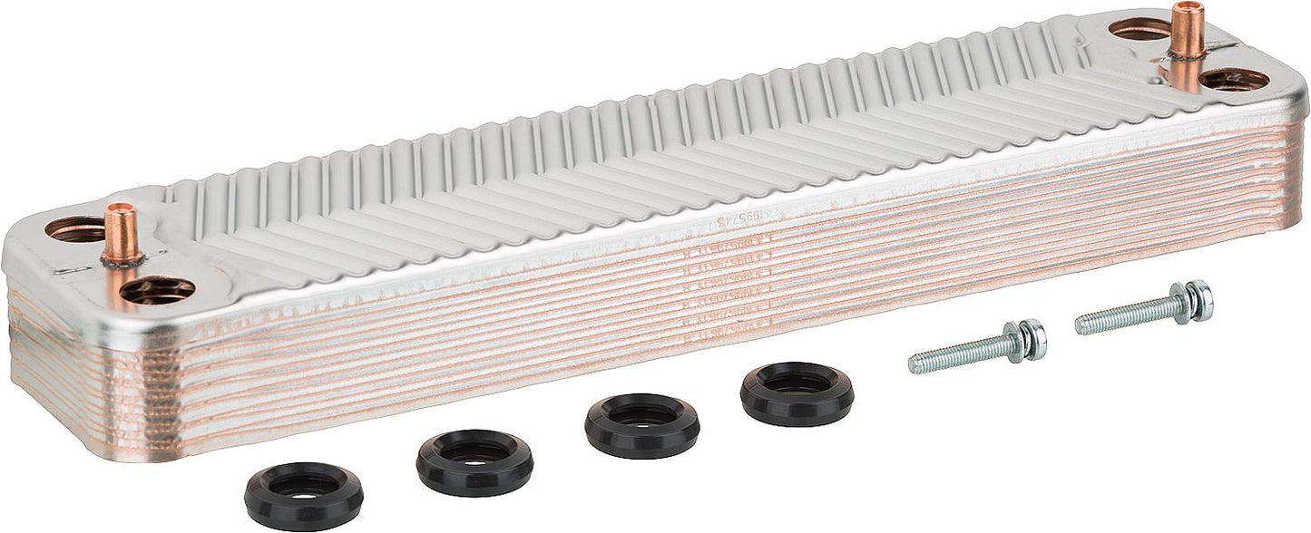 Wärmetauscher Bosch 87161066850