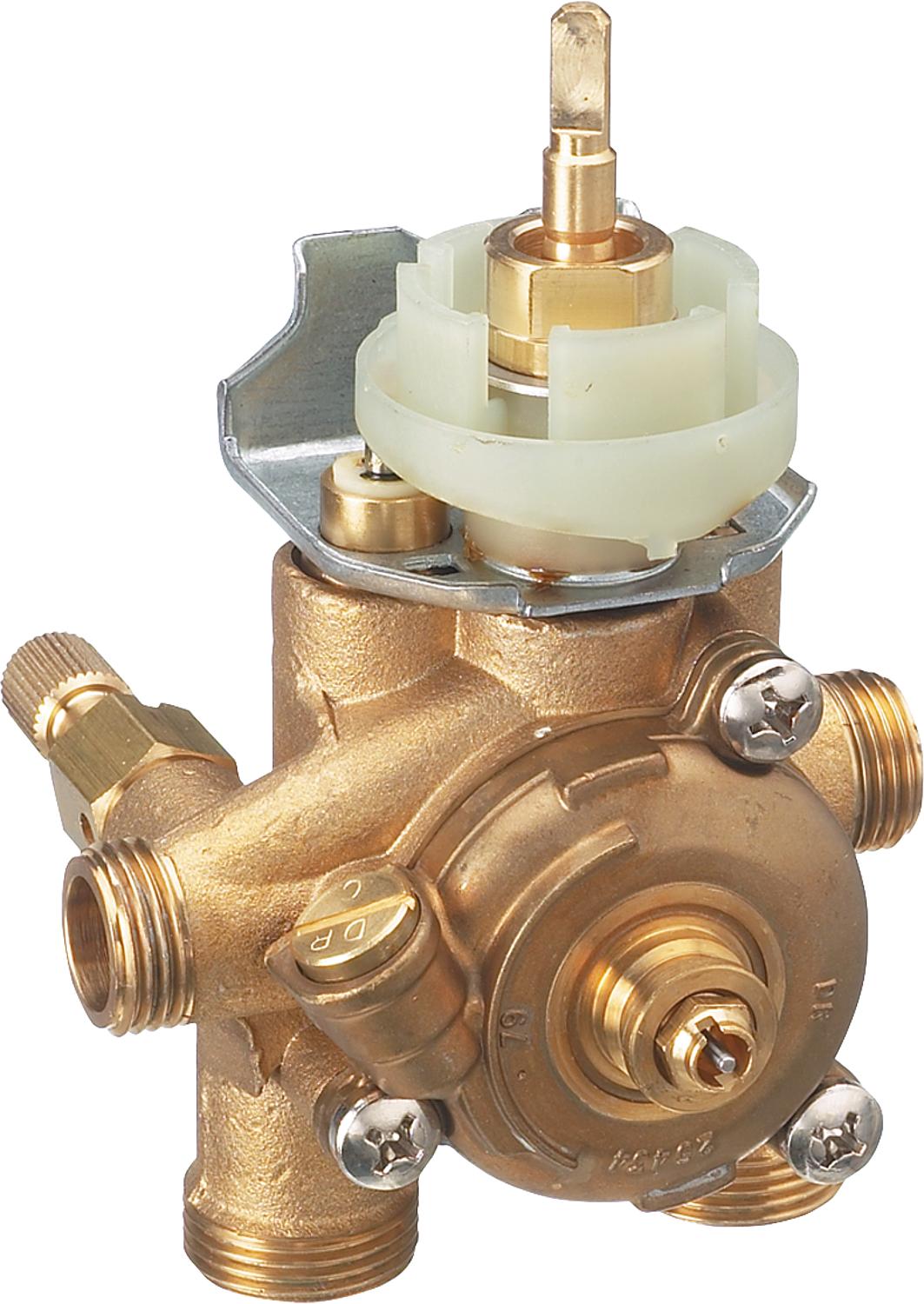 Water fitting for W-Gerät-T Ju.Nr.: 8 707 002 302