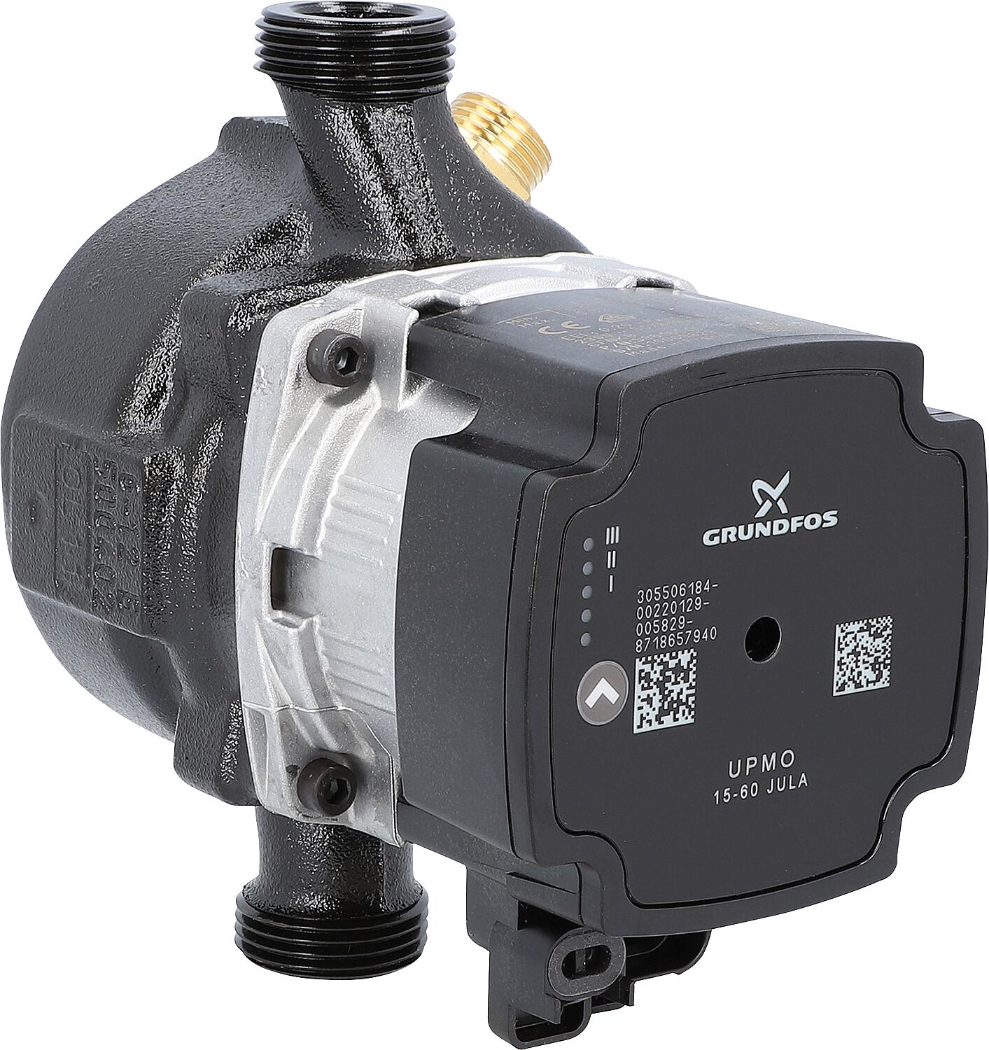 Circulating pump with connector plug Junkers 8 737 711 965