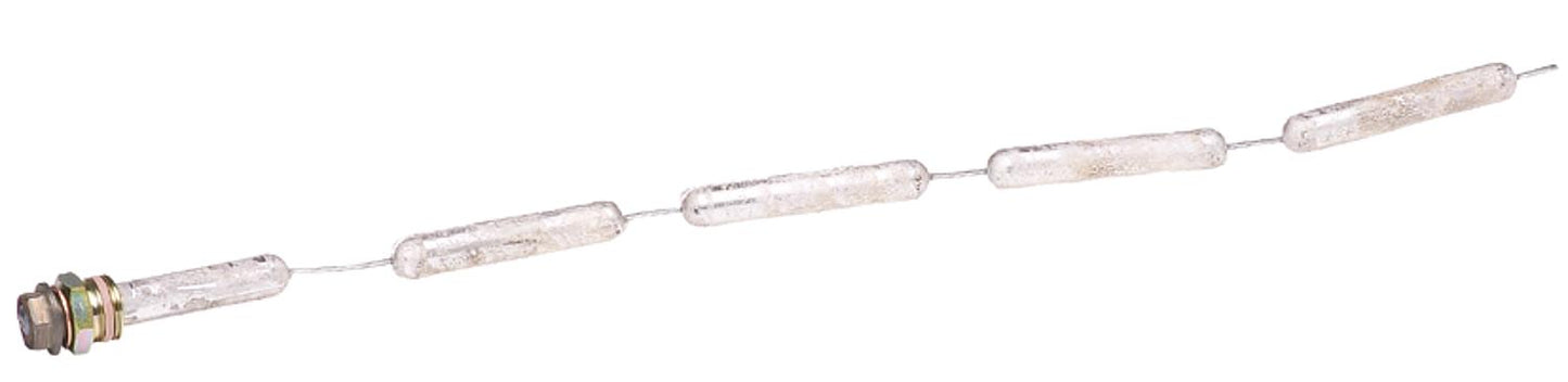 Anode chain for storage tank, part number: 8 709 918 505