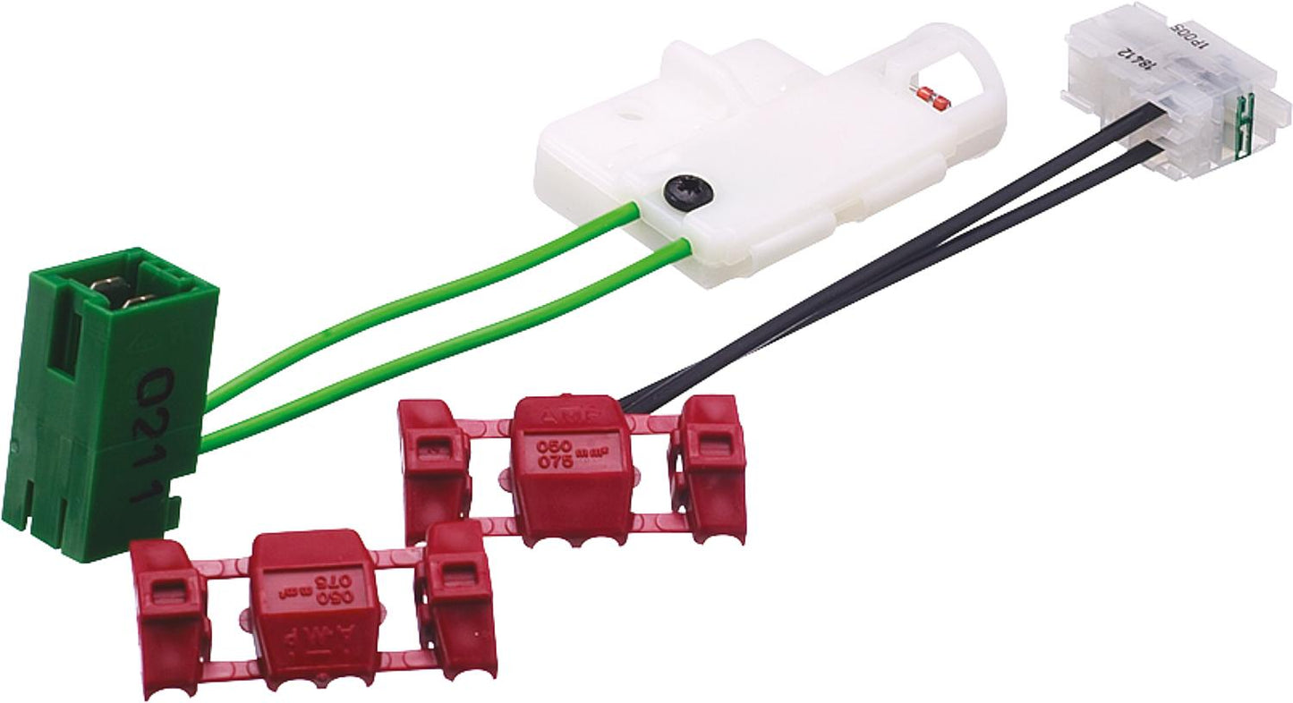 Exhaust gas monitoring for ZSR/ZWR-5, serial number: 8 717 208 064