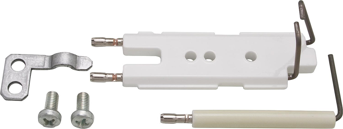 Electrode set for ZR/ZWR -4KE Ju.No.: 8 718 107 071