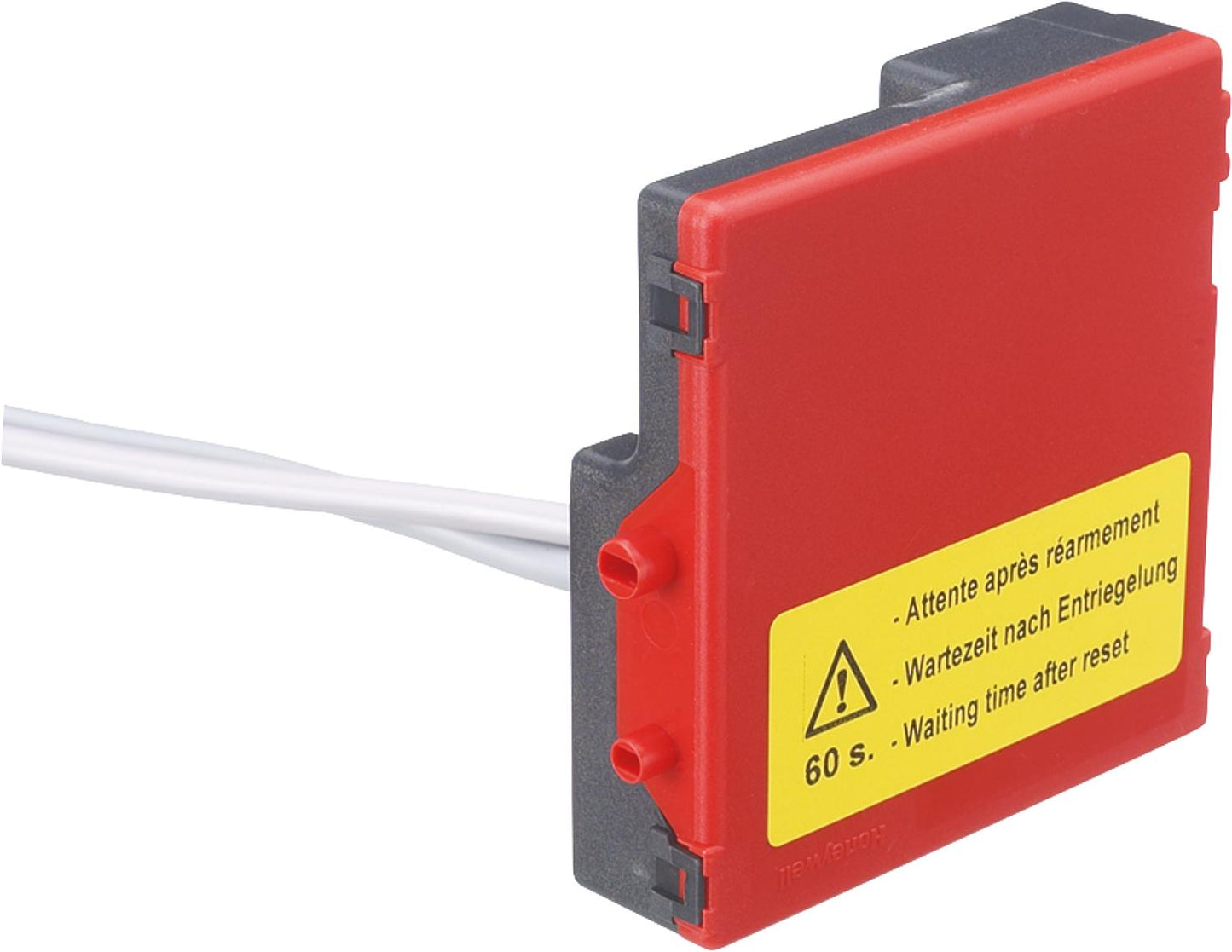 Gas burner control unit for KN..8P/DP/DPC/KP, serial number: 8 729 010 889