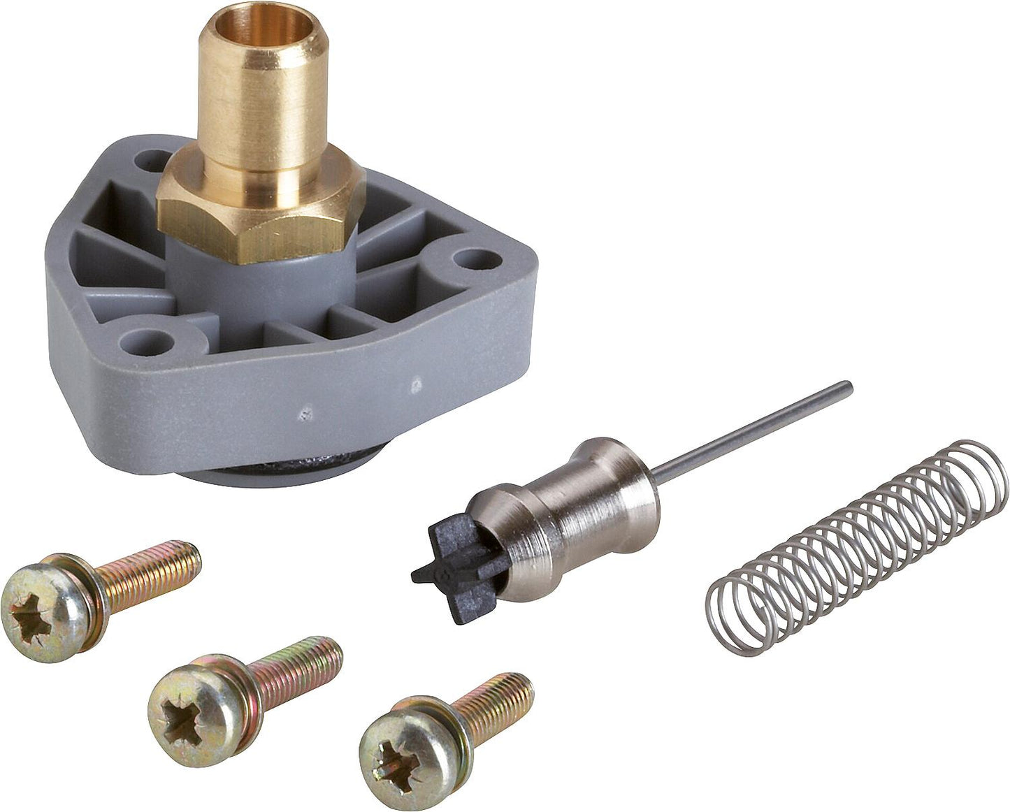 Water flow regulator Ju.No. 8 705 705 016