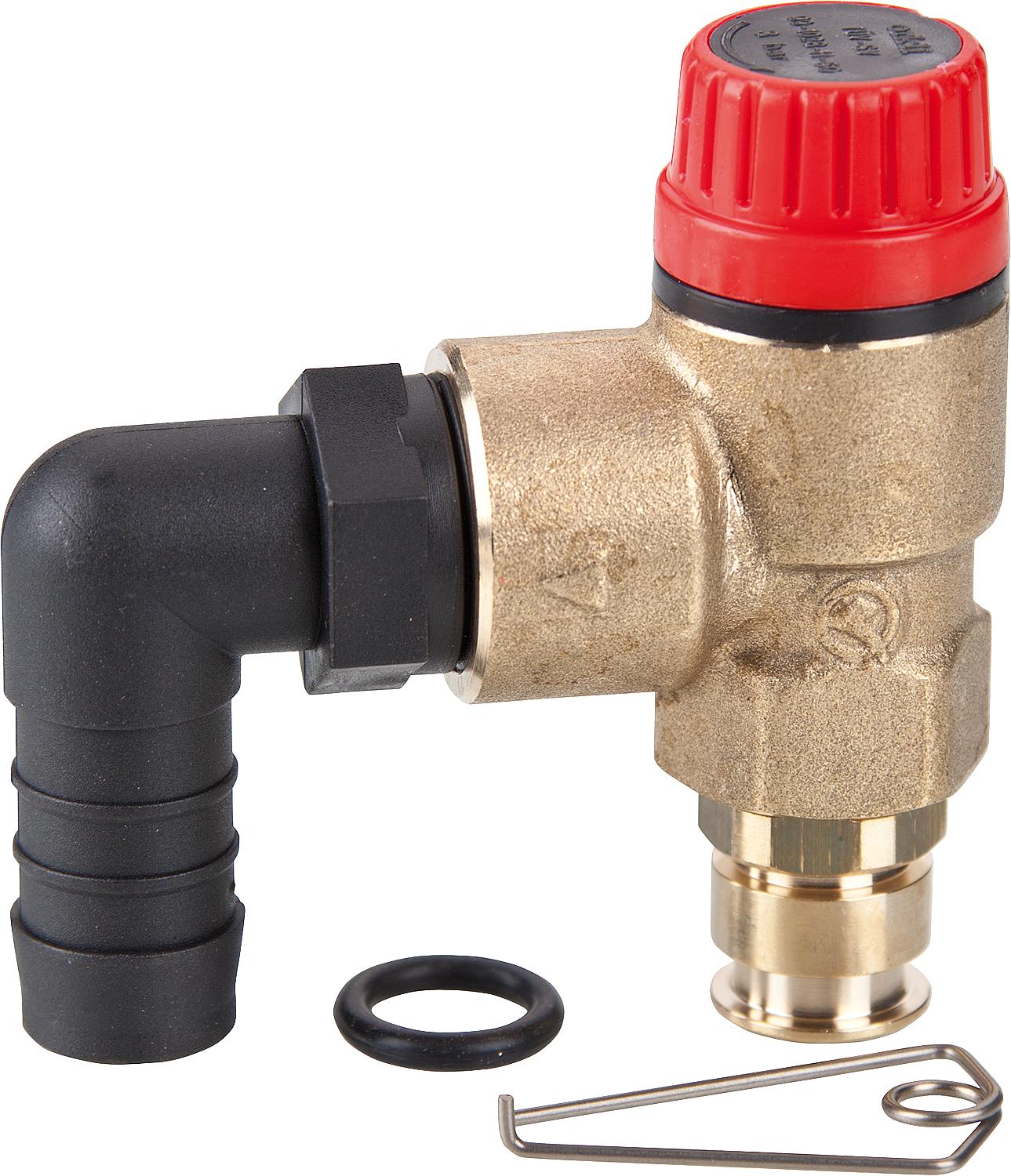 Soupape de sécurité