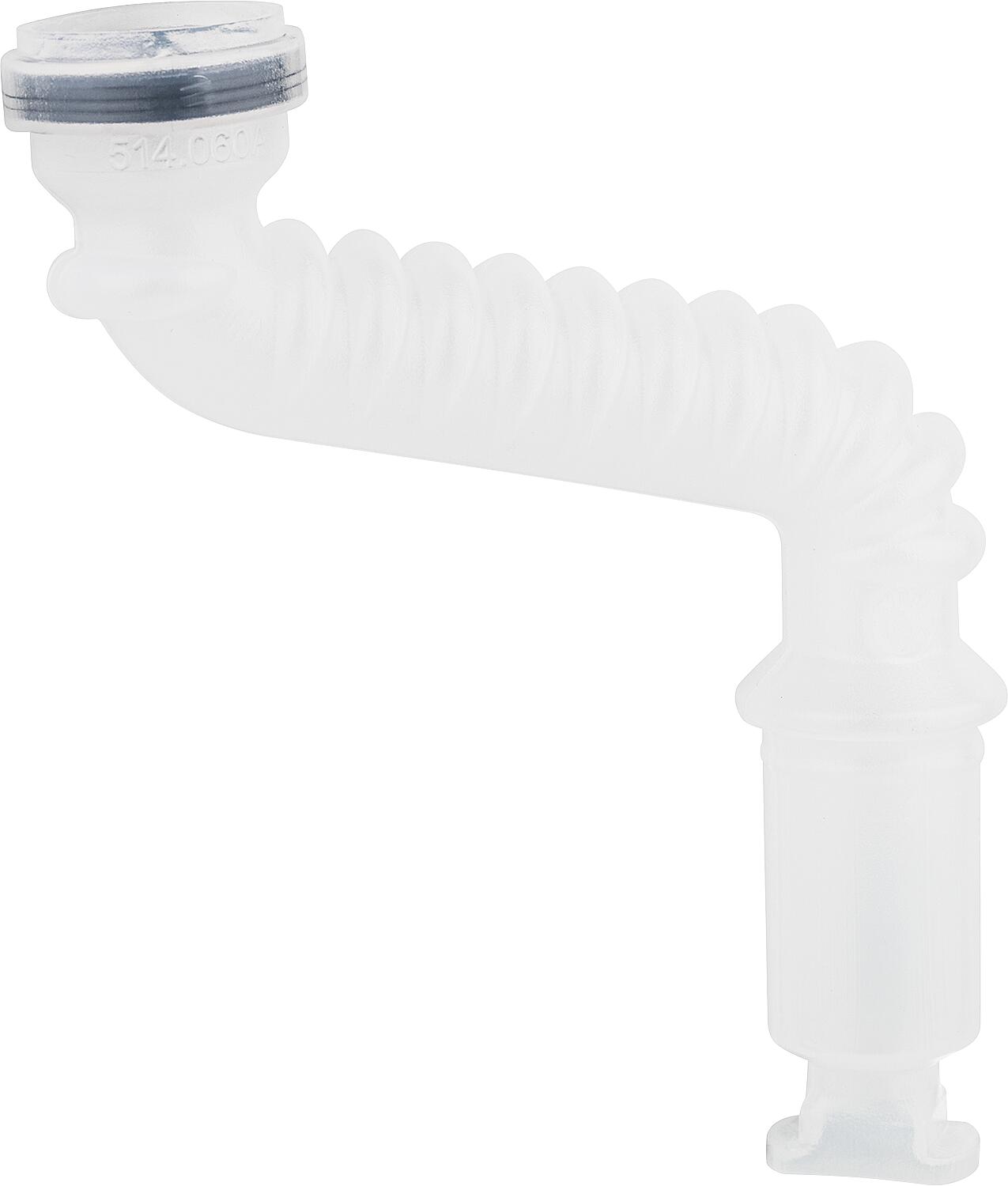 Siphon pour tuyau d'évacuation des condensats, Bosch 7101410