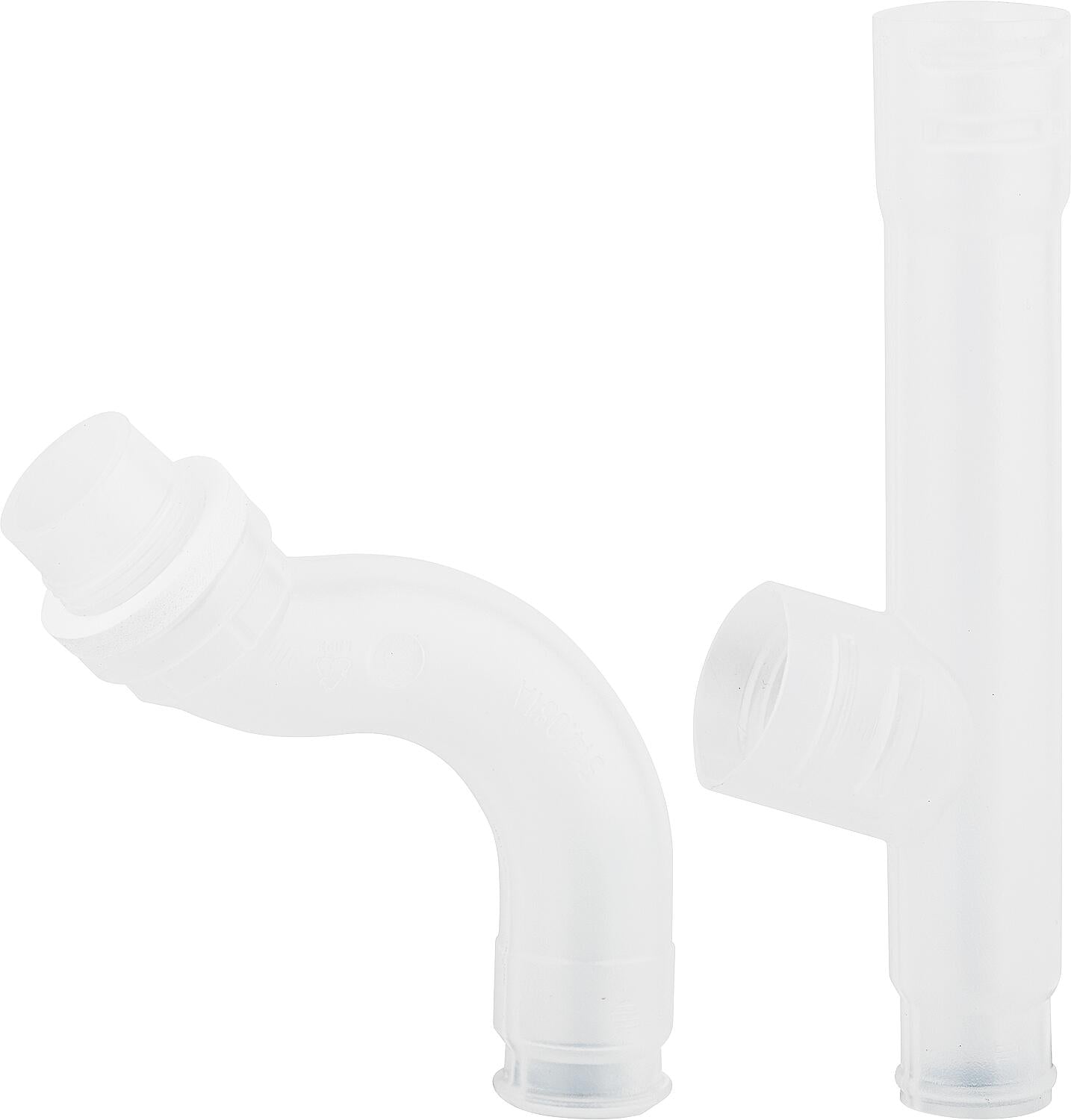 Condensate drain pipe, Bosch 7101531