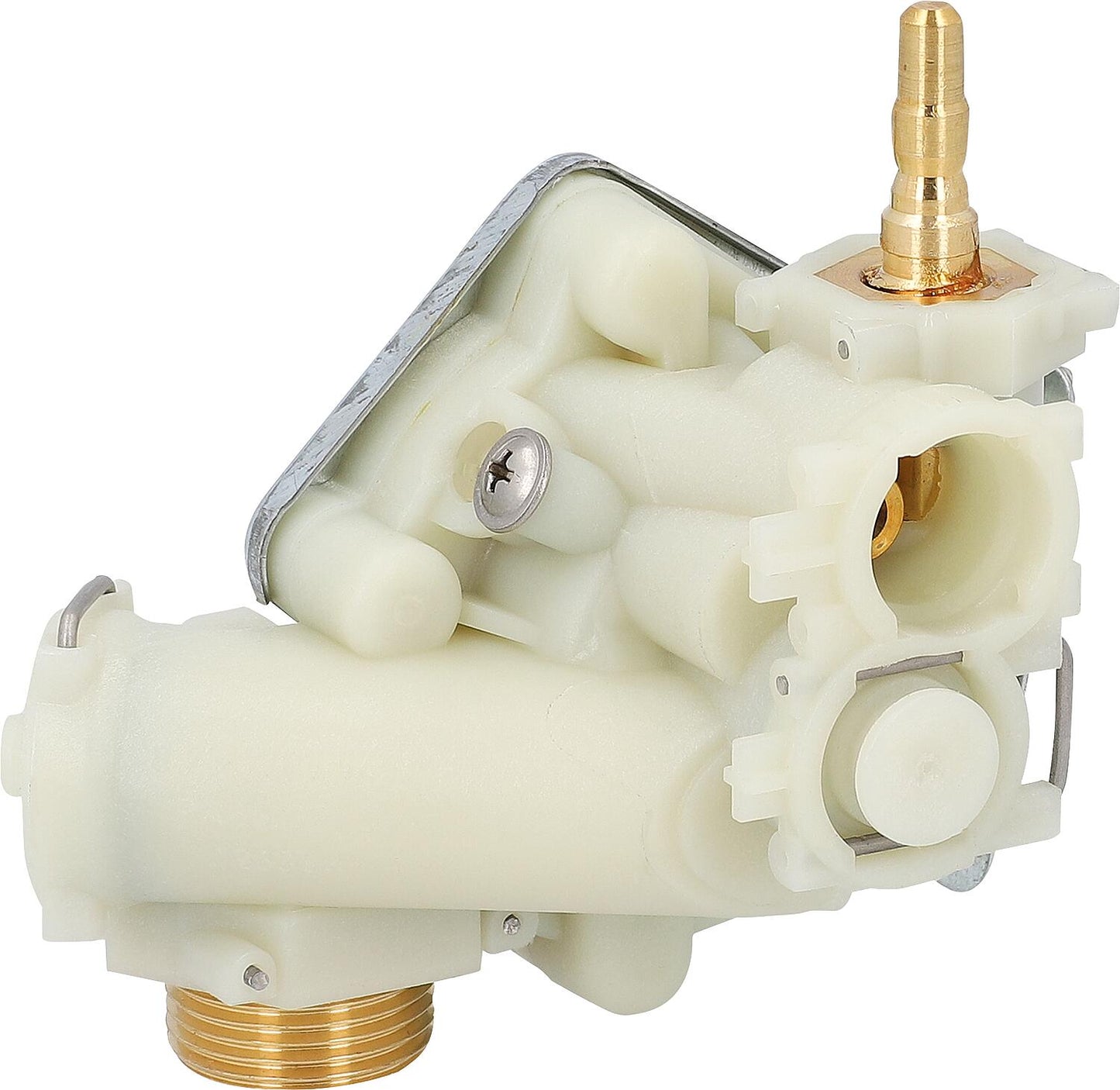 Water fitting (oval diaphragm), Bosch 8738710118