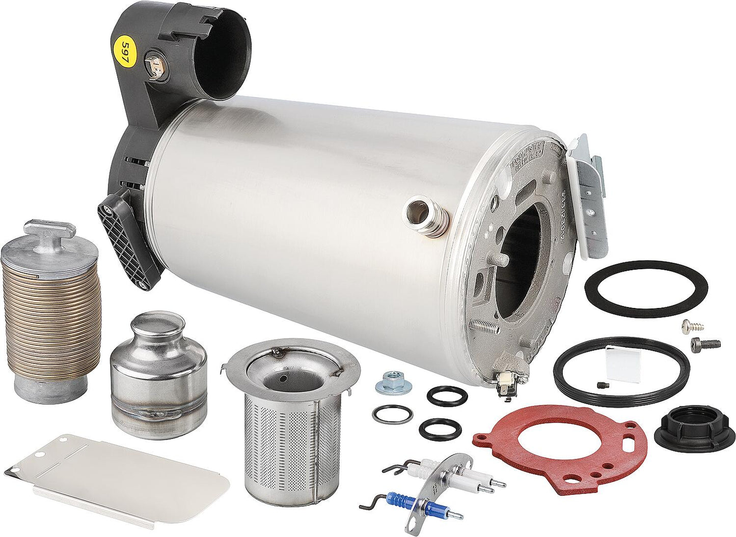 Heat block WB6 Midi, Bosch 87186640610