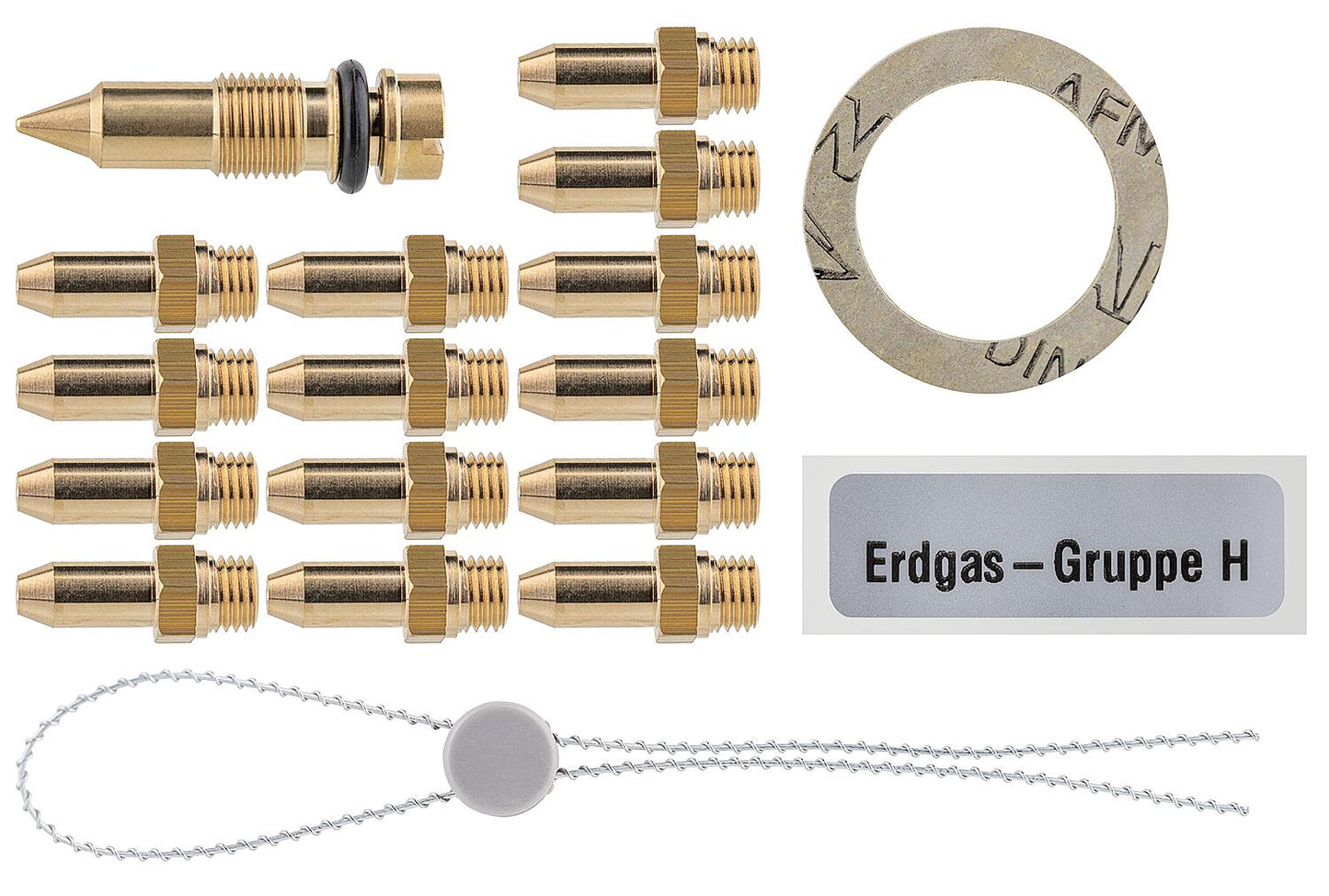 Gas conversion kit 31>23, Bosch 7710139036