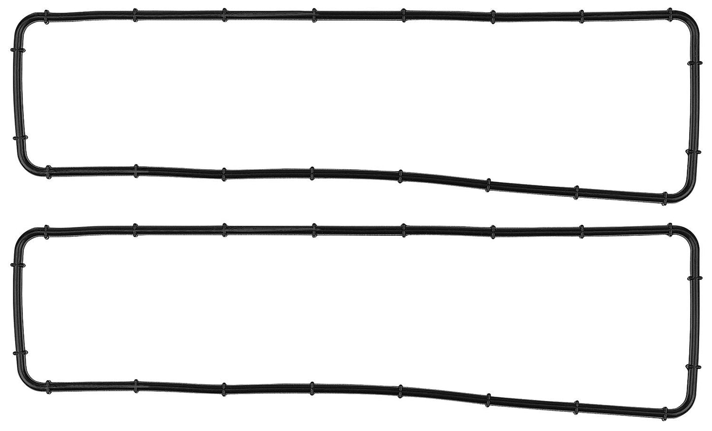 Seal for cleaning cylinder, Black CLA-1 sp (2X), Bosch 8738804659