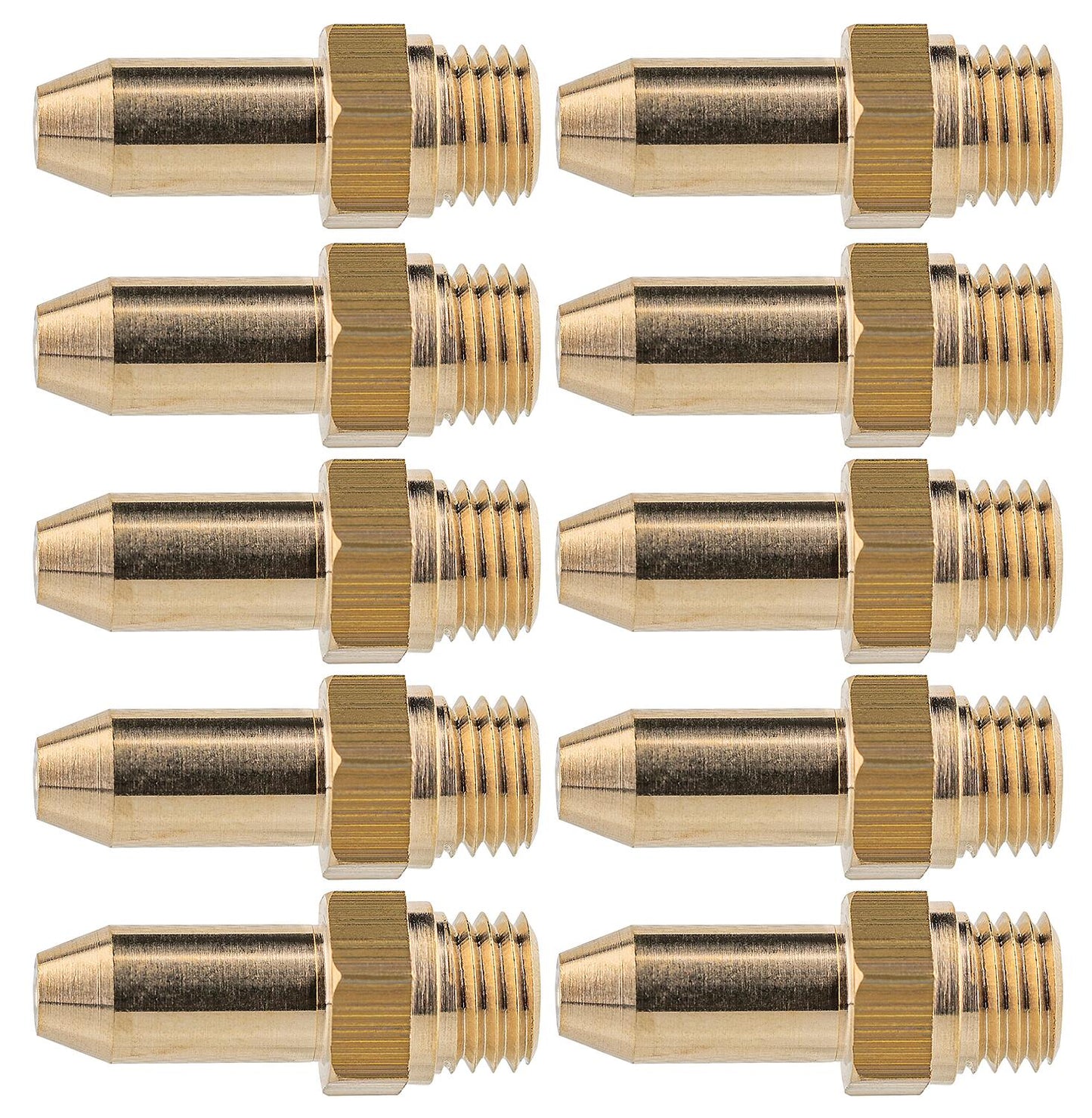 Nozzle (100) (10x), Bosch 87082021670