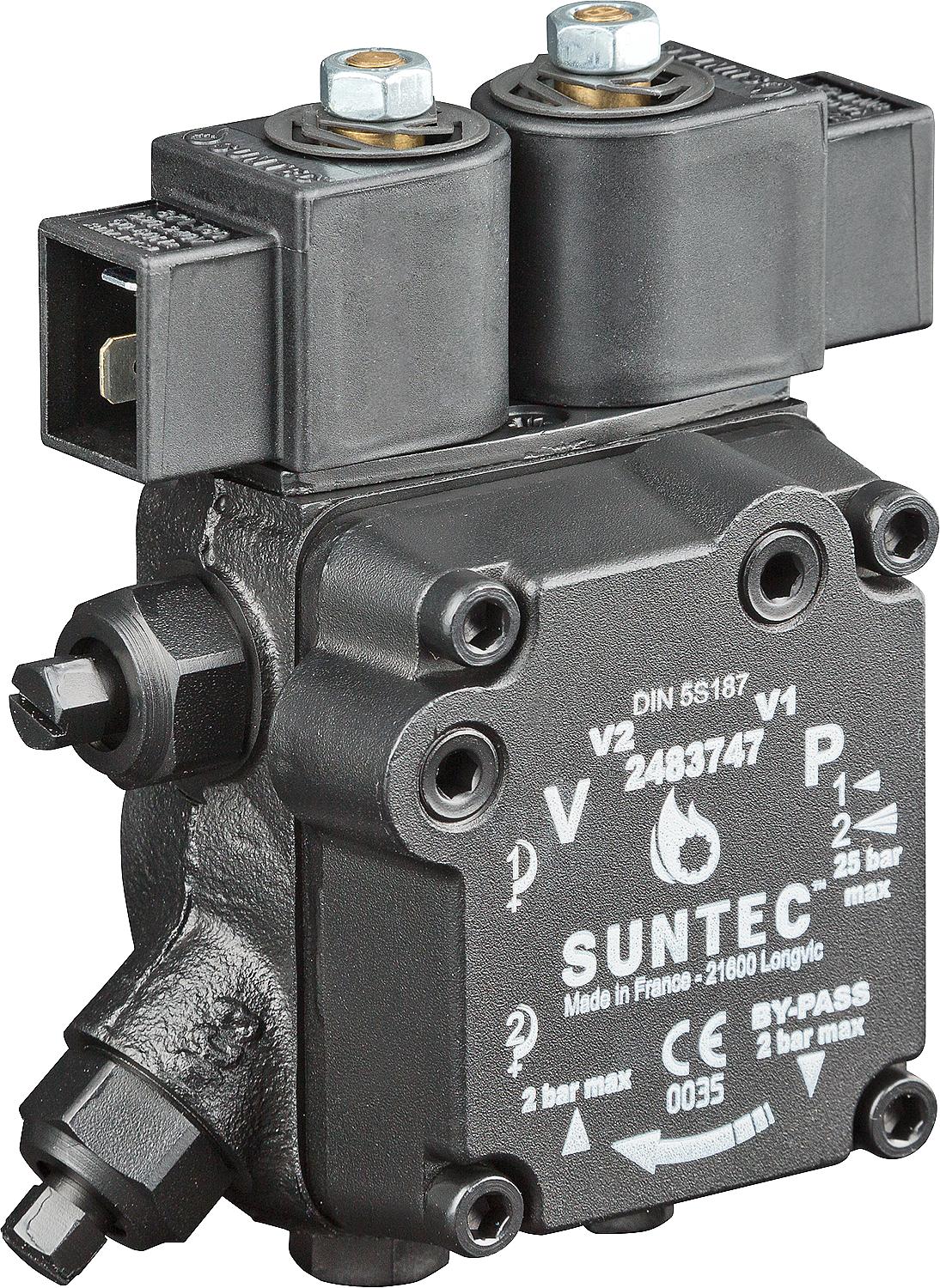 Wolf 89 06 590 oil burner pump