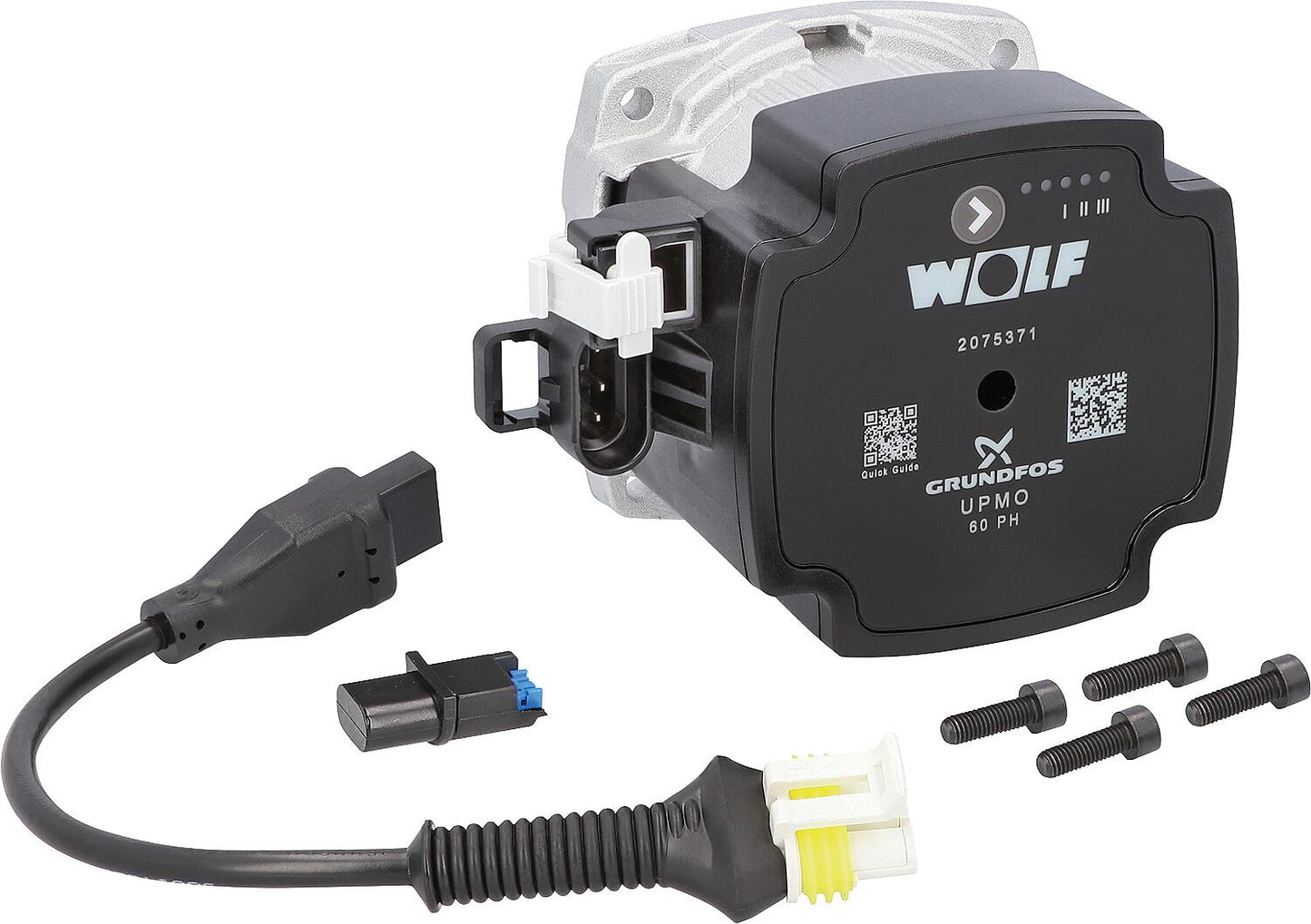 Heating circuit pump, Wolf 8616941