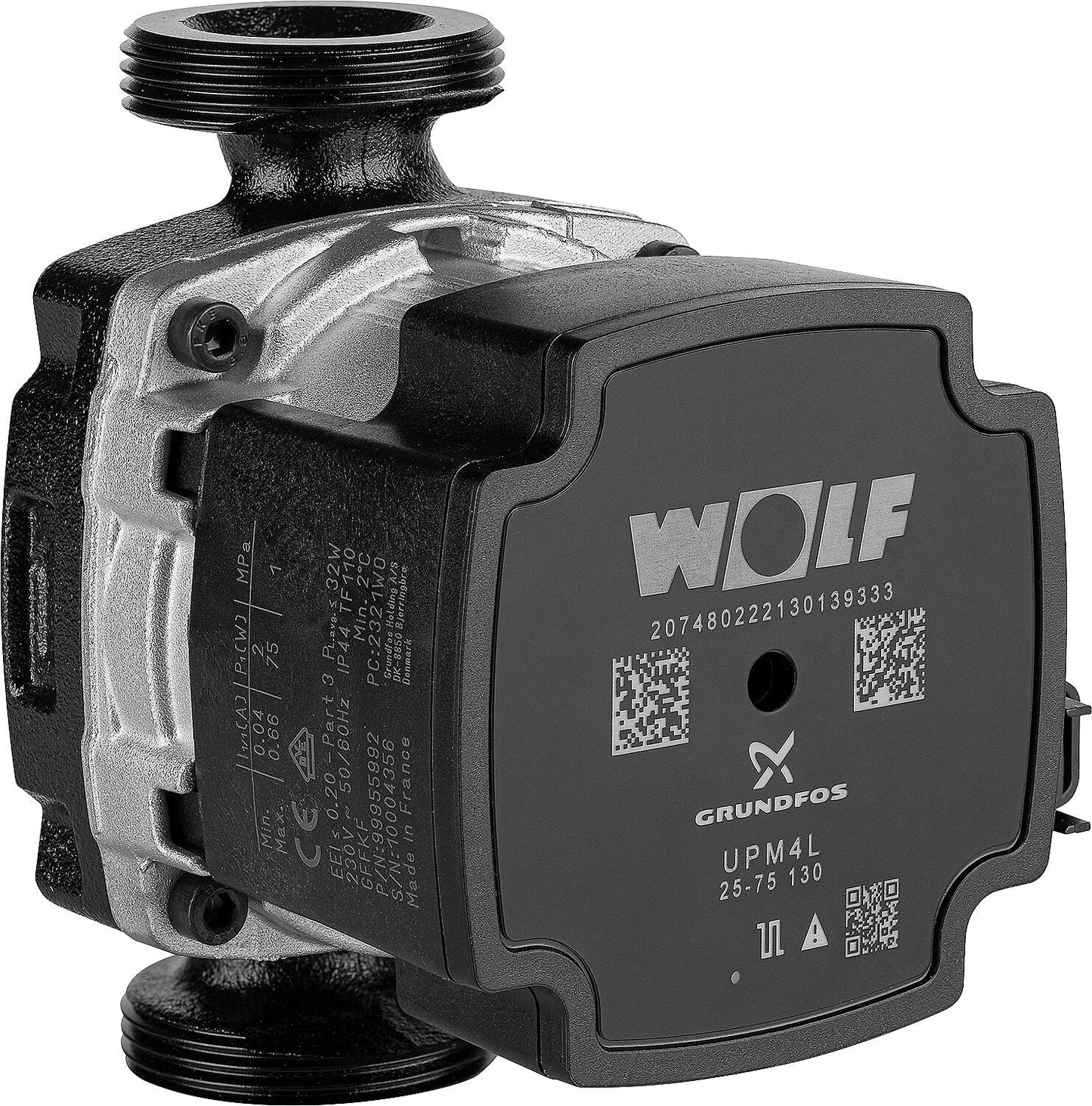 Circulating pump, Wolf 207480299