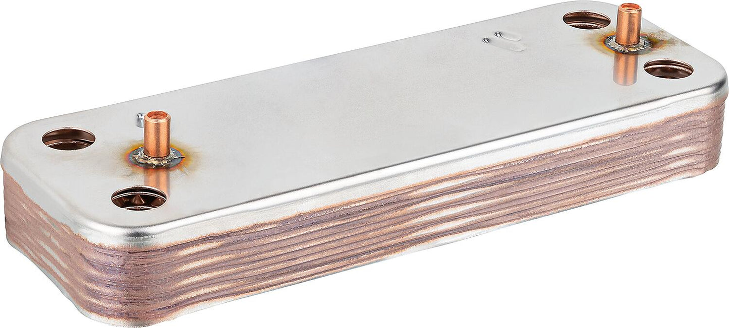 Hot water heat exchanger, Wolf 298144799