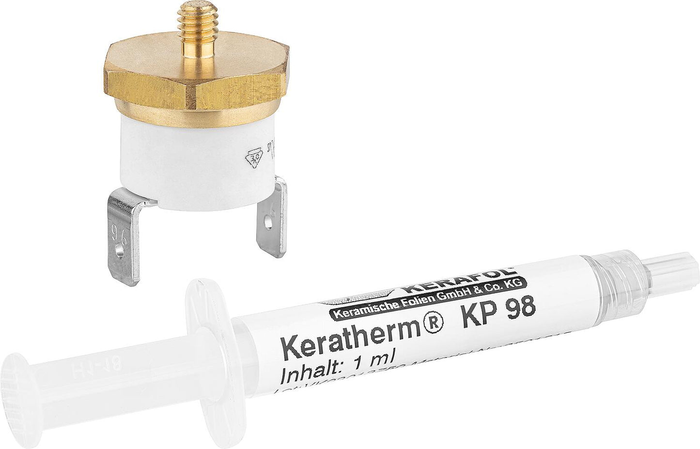 Temperature monitor, Wolf 274586299