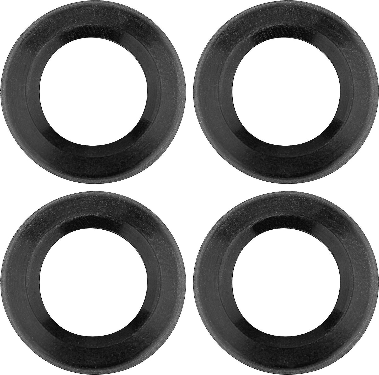 Seal set, pack of 4, Wolf 391028999