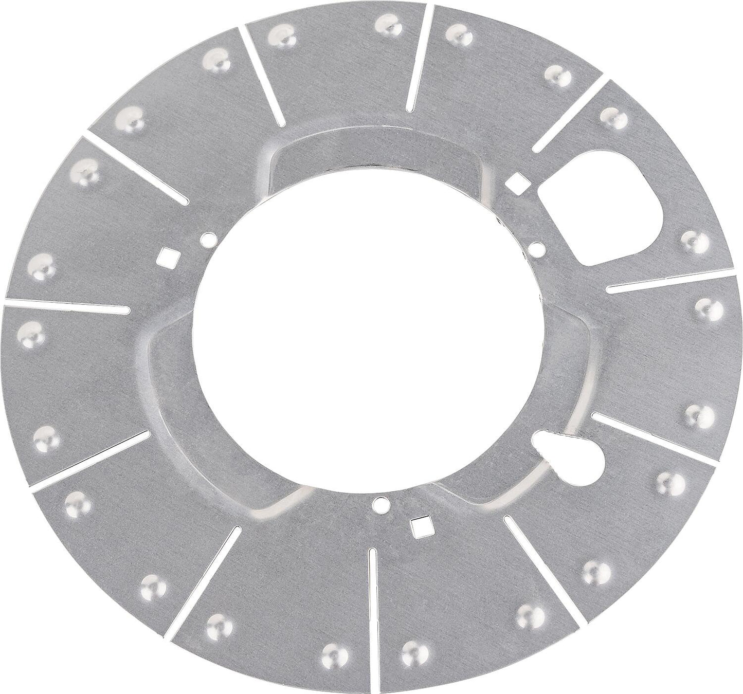 Plaque de protection contre les radiations, Wolf 8611155