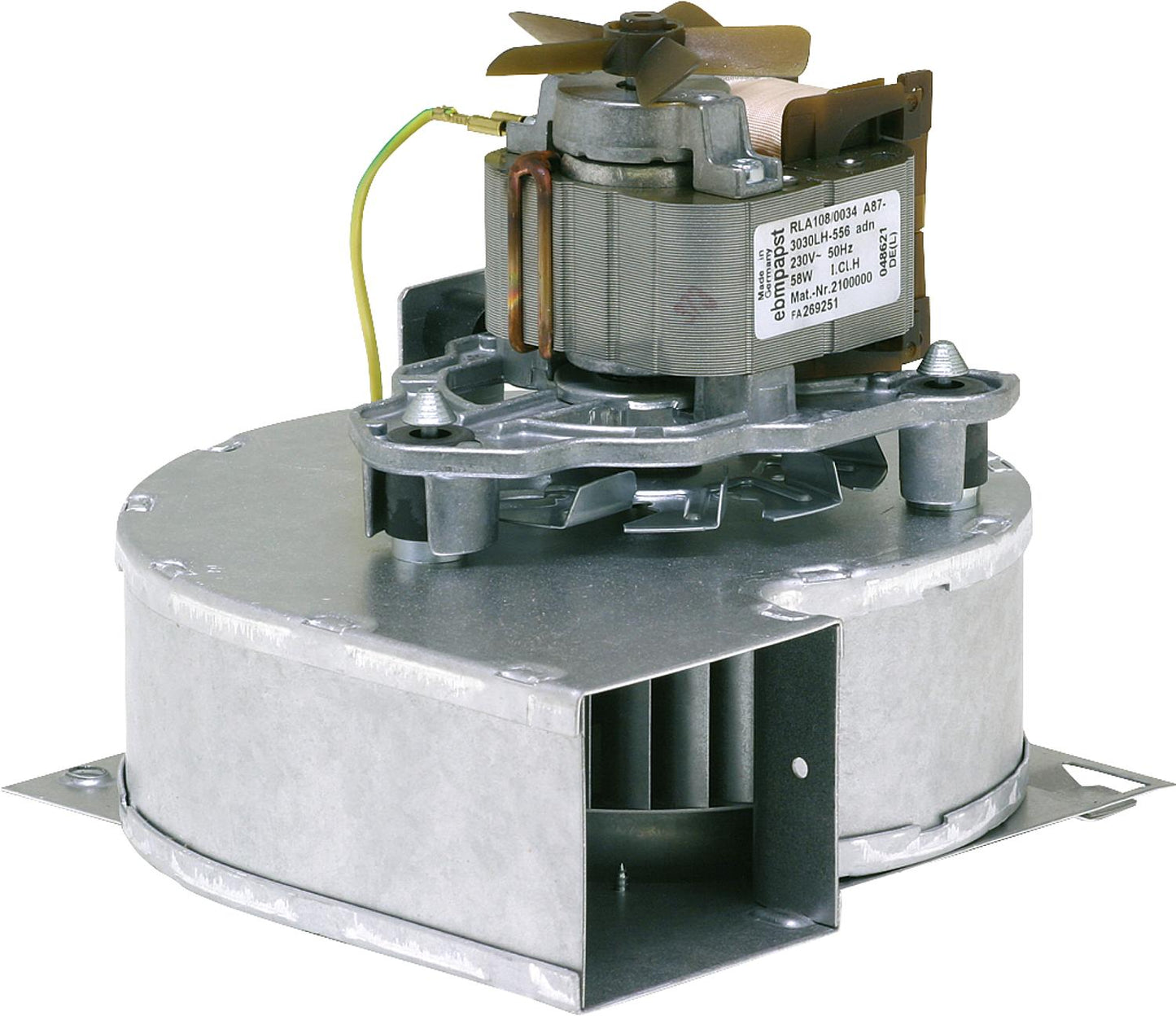 Exhaust fan GG Wolf 210000099