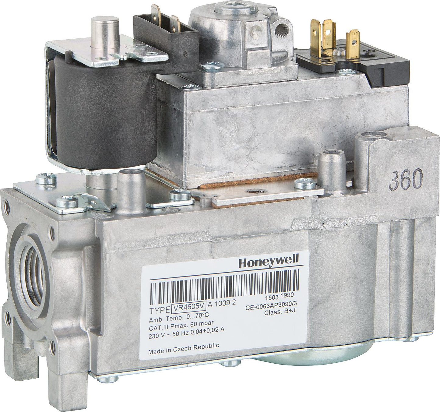 Örtli 7570715 gas combination valve