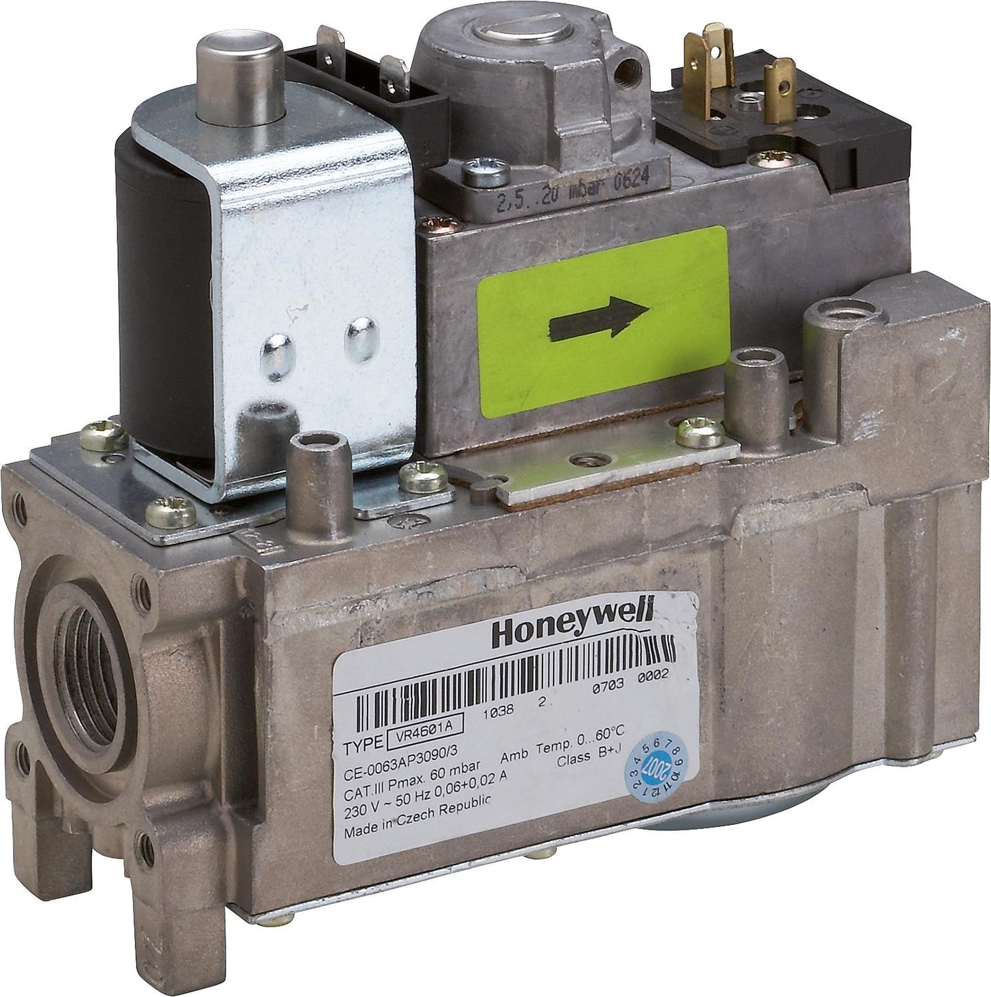Gas combination valve 220-240V, 50Hz VR4601A1038