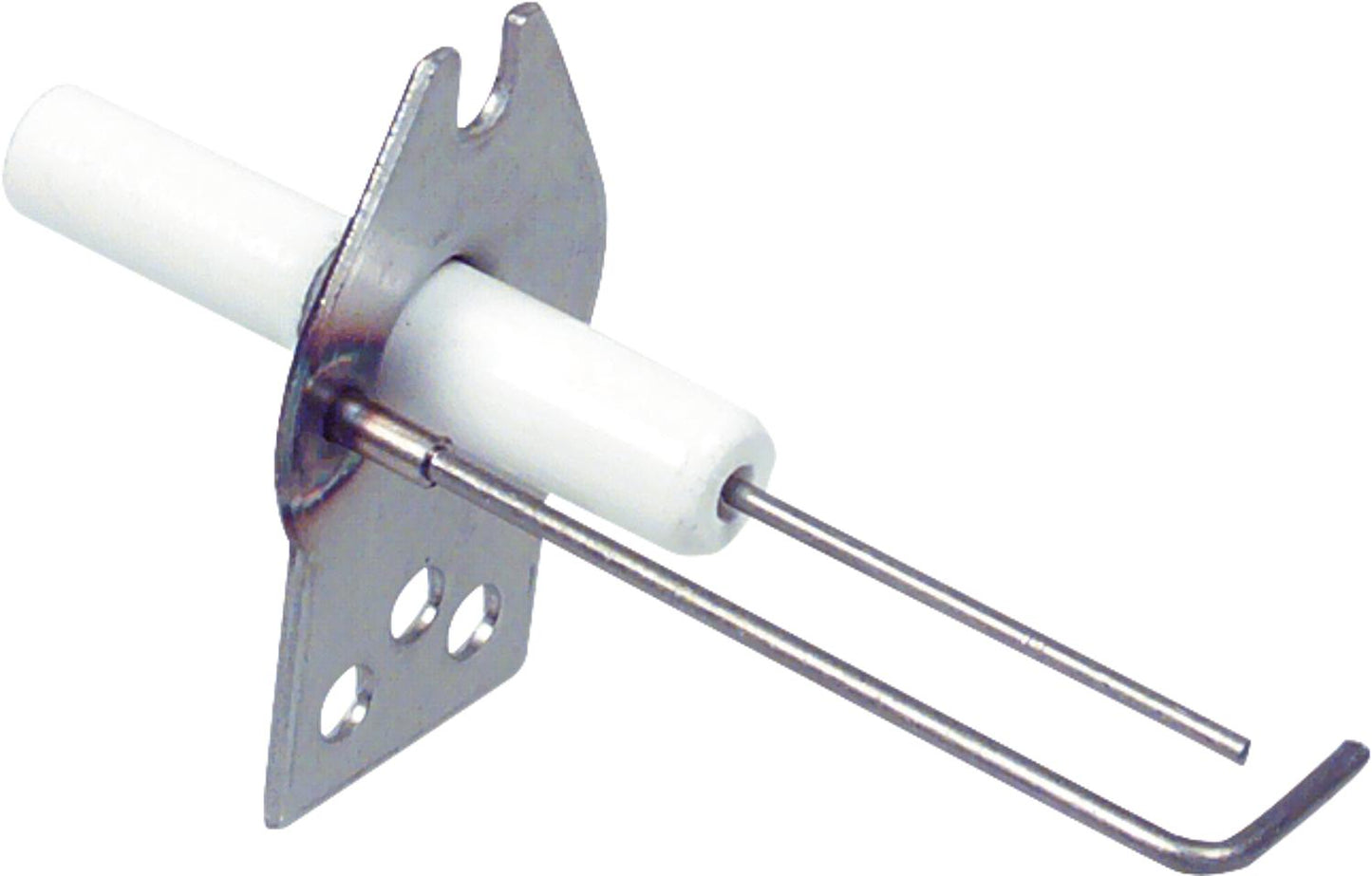 Ignition electrode for Honeywell Q375A1005, 2.8 mm flat connector.