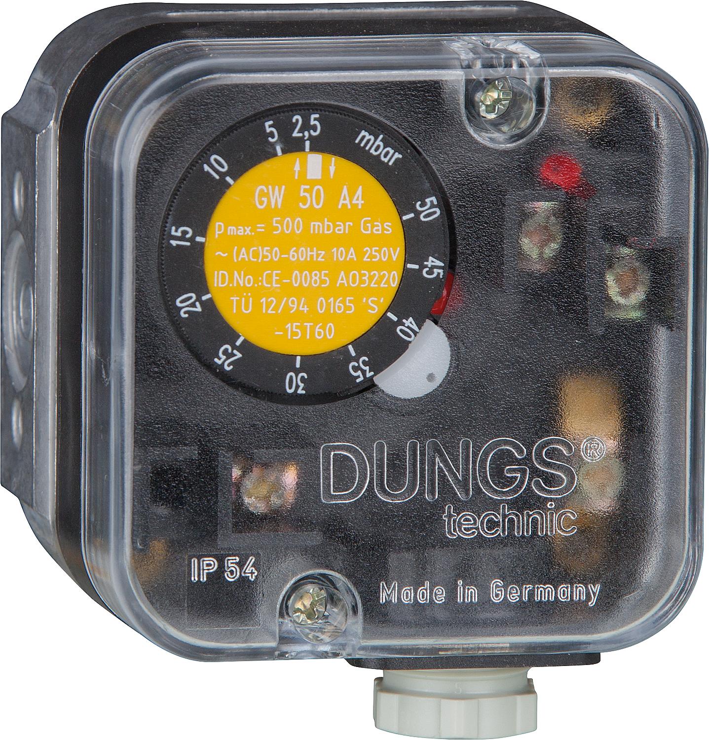 Riello 3005412 gas pressure monitor
