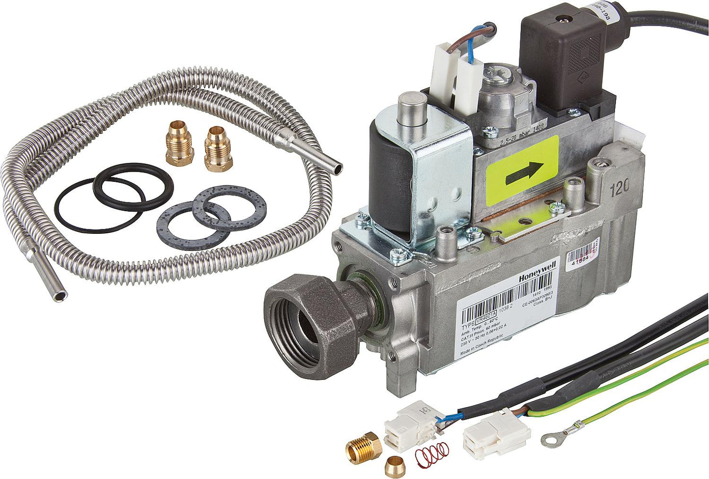 Gas combination regulator type VR 4601 A 1038 Viessmann 7383468