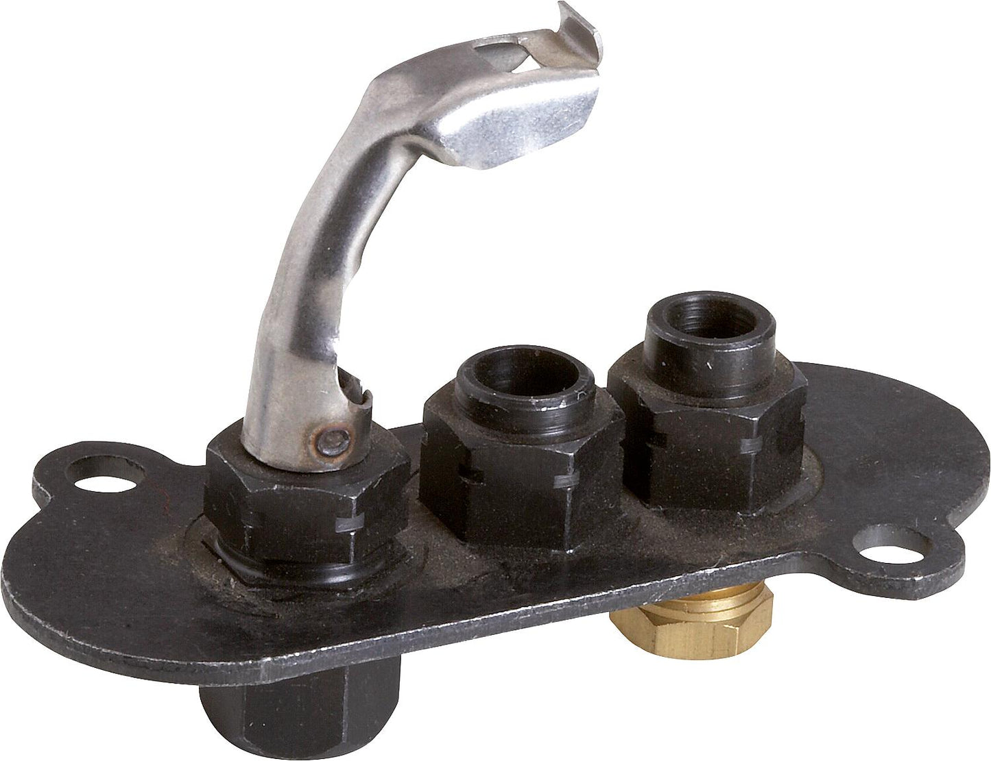 Zündbrenner Serie 150, 2-flammig Grundkörper B31 Ref. 0.150.043