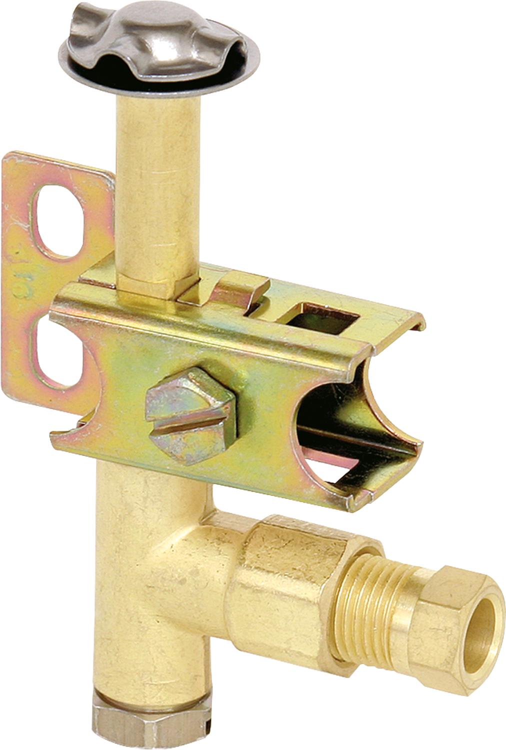 Zündbrenner Serie 190, 3-flammig Grundkörper, Orientierung B314 Ref. 0.190.015