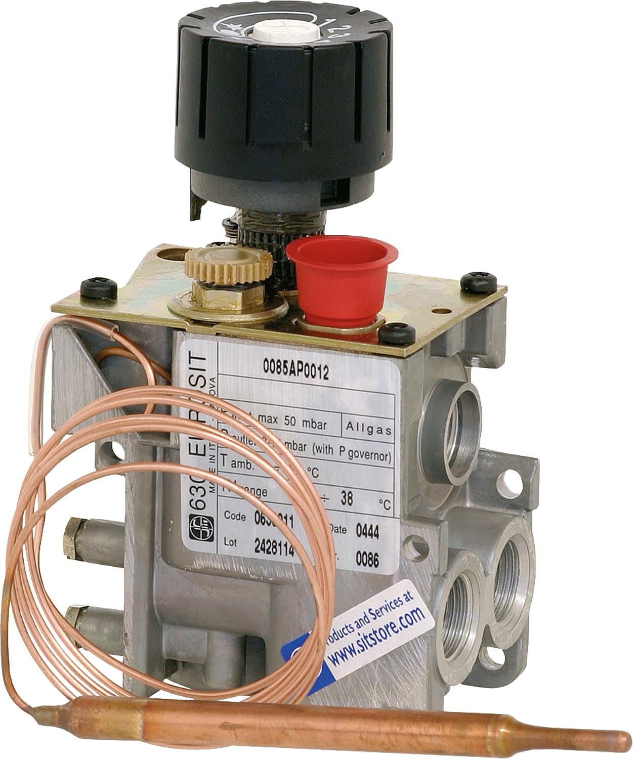 Allgas multi-actuator EUROSIT 0630.047