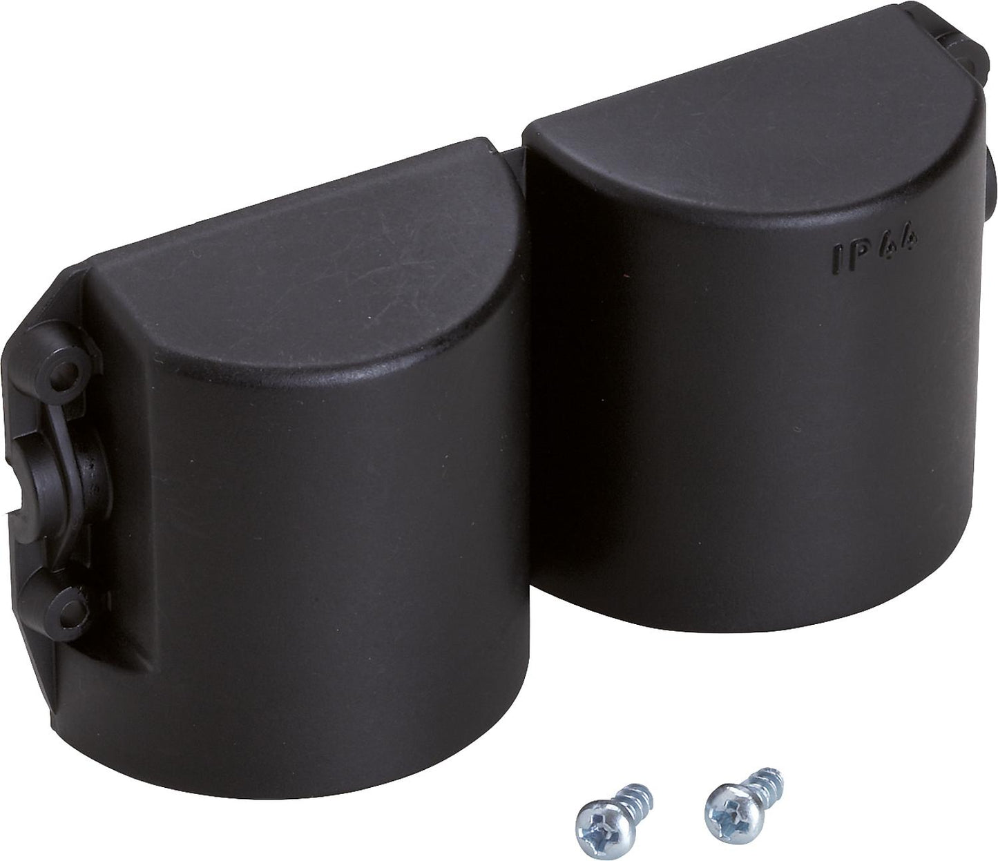 Cover cap for gas and water pressure monitors of the 310/340/360 series Ref. 0.904.331