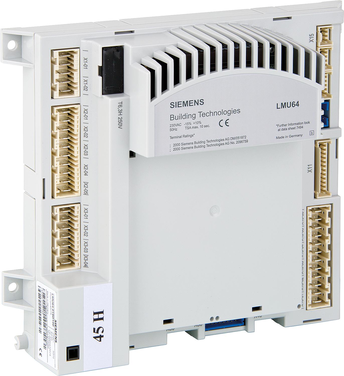 Boiler controller MHG 96.39100-7046