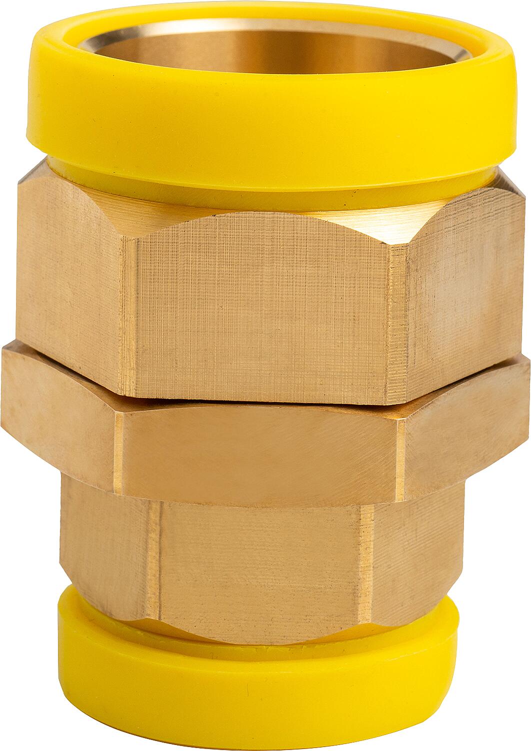 Raccord réducteur EASYSEAL PLT pour tuyau ondulé