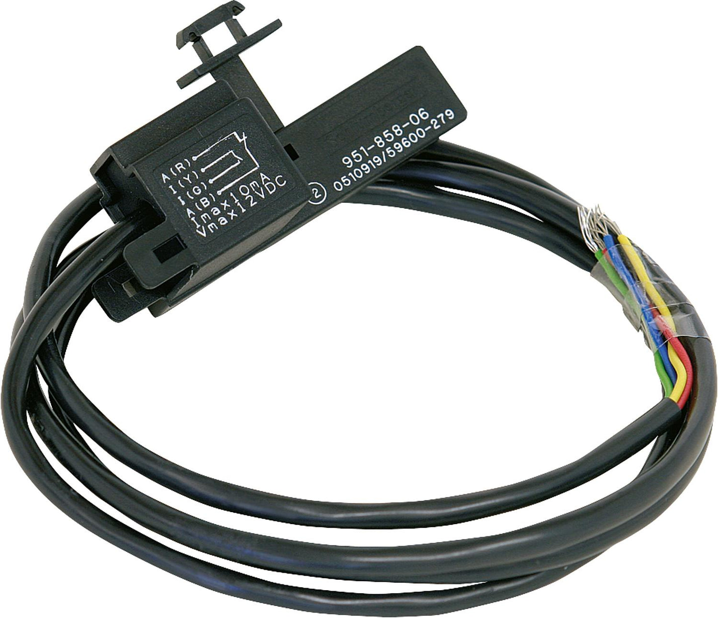 Pulse sensor for diaphragm gas meters for G10, G16, G40, G60 Ref. 951-858-04