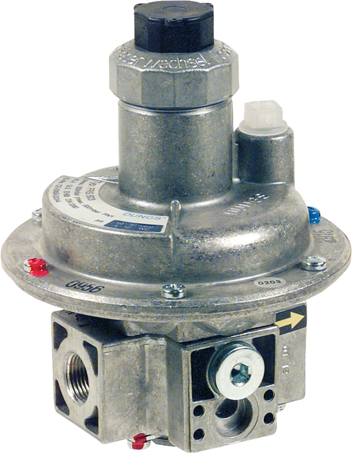 régulateurs de pression de gaz