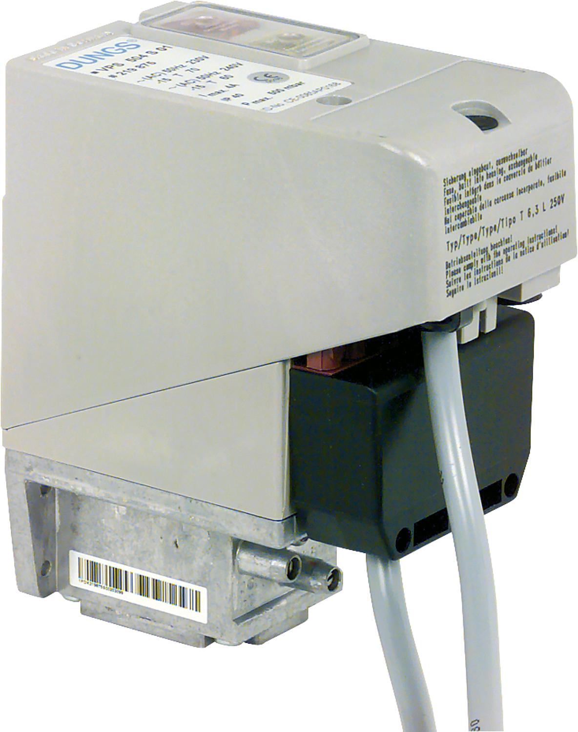 Valve test system with cable VPS 504 S01 successor model VDK 301