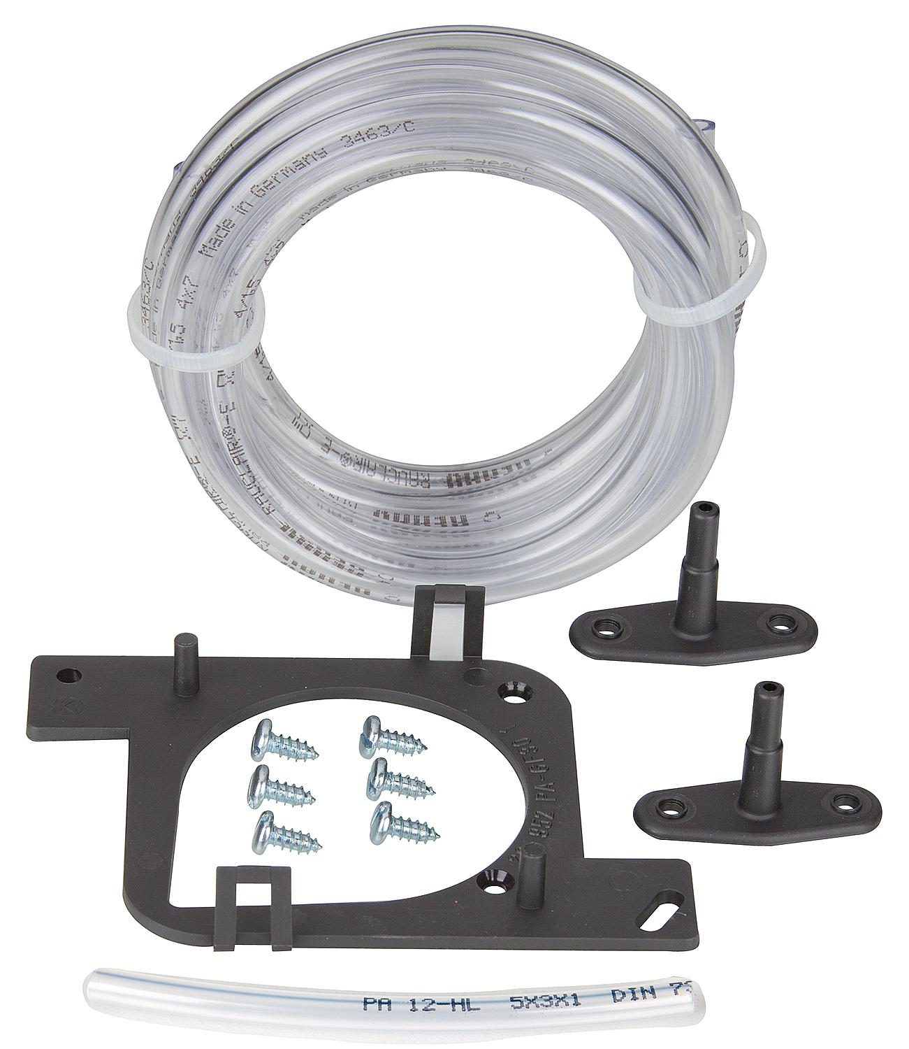 Mounting accessories for Dungs Klima-Set KS ..