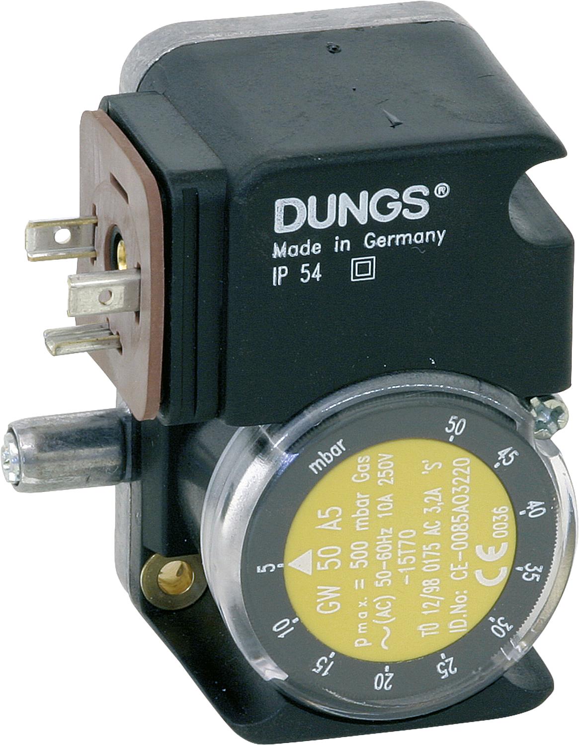 Pressure switch type GW 50 A5