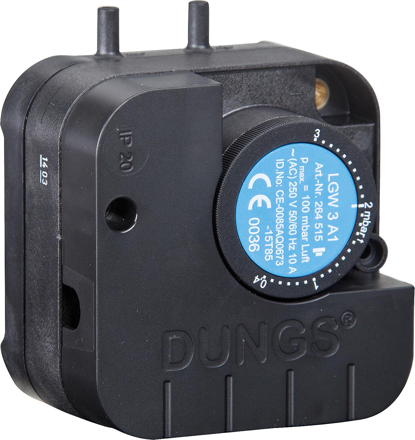 Druckwächter LGW 3 A1 Weishaupt 230 050 2404/2