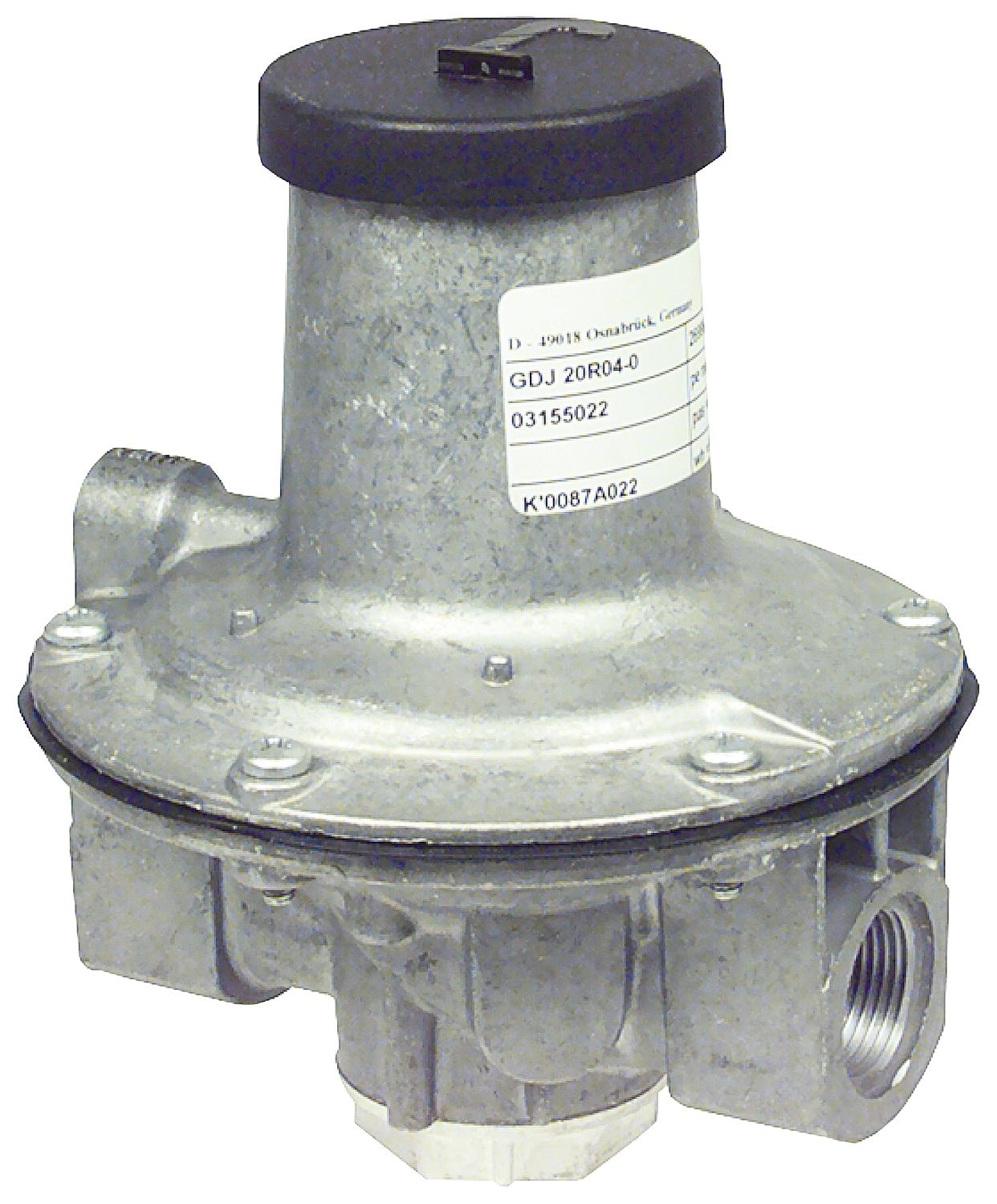 Pressure regulator GDJ 15 R 04-0