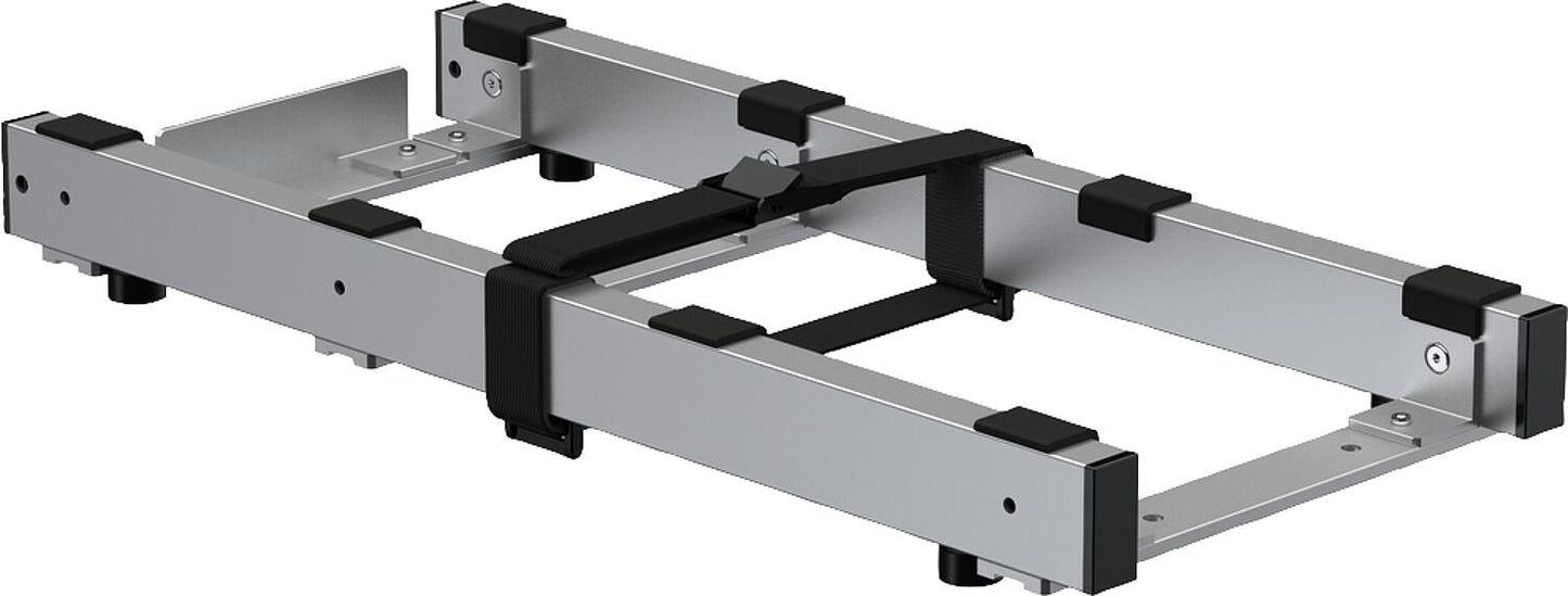 Socle de sécurité pour le transport de bouteilles de gaz jusqu'à 11 kg