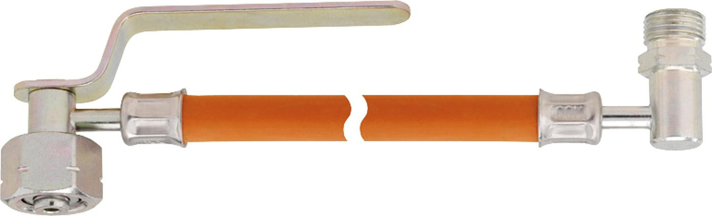G-hose high pressure rubber large bottle connection 300mm