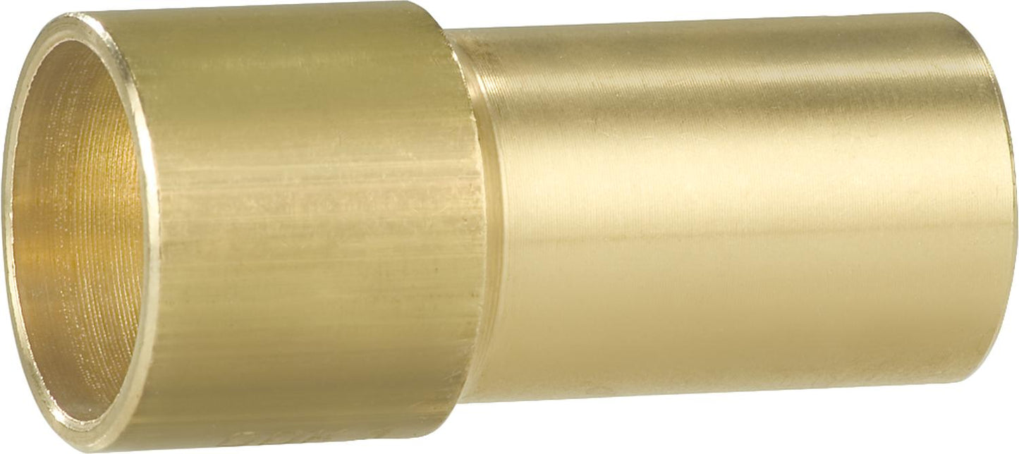 Brass soldering nozzle 22x18x60