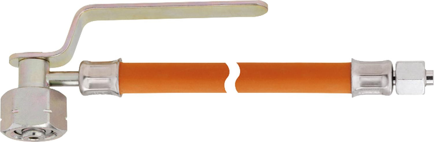 Ensemble de flexibles pour systèmes multicylindres