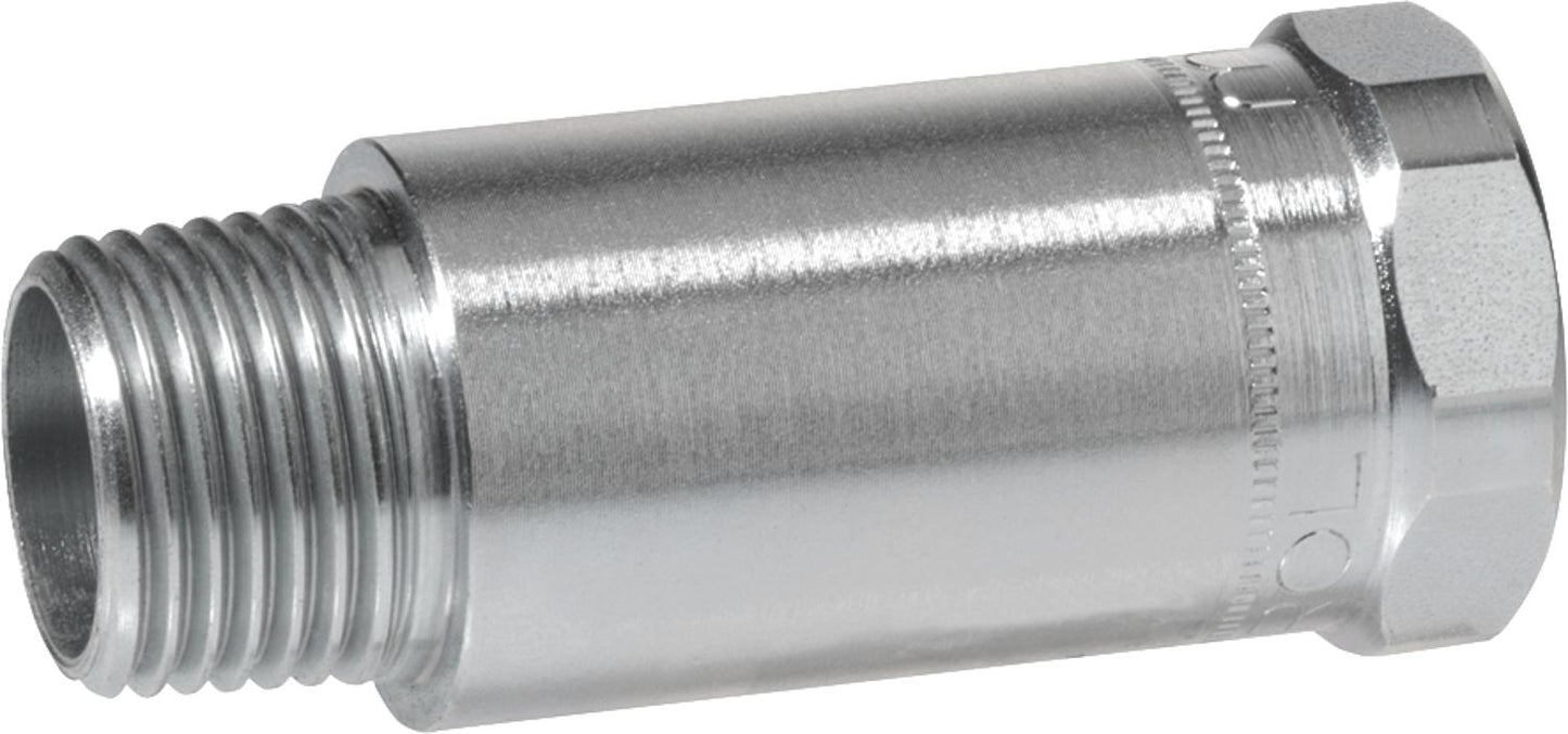 Gas flow monitor GS PS 5 bar, AG R 3/4 x IG Rp 3/4, DN 20 Qnenn: 5 kg/h / 4.0 m³/h