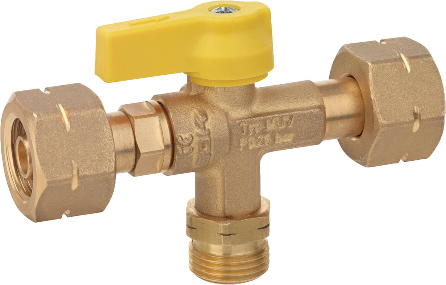 Diverter valve MUV PS 25 bar