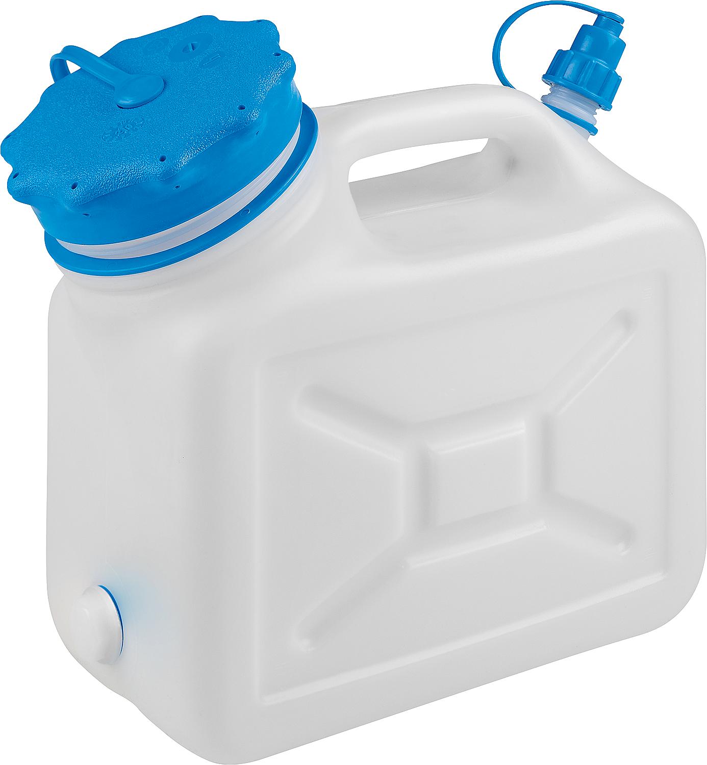 Weithalskanister Natur 31 Liter 252x365x482mm