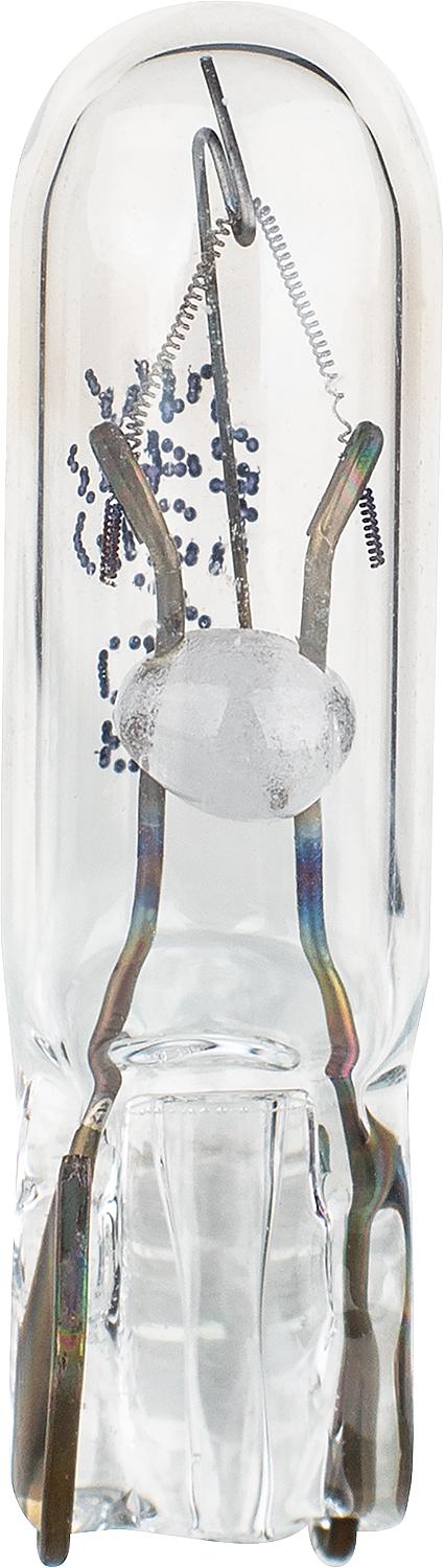 KFZ Glassockellampen, Sockel: W 2 x 4,6 d